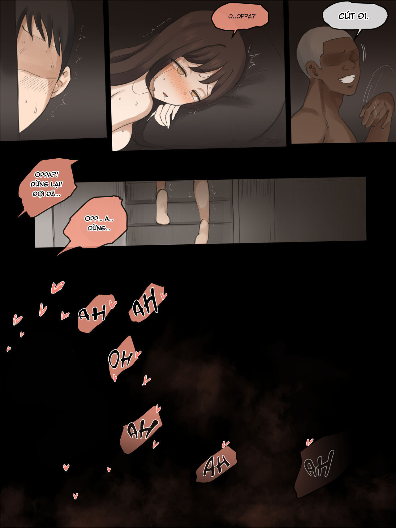 HentaiVN.net - Ảnh 20 - X-BF - No watermark