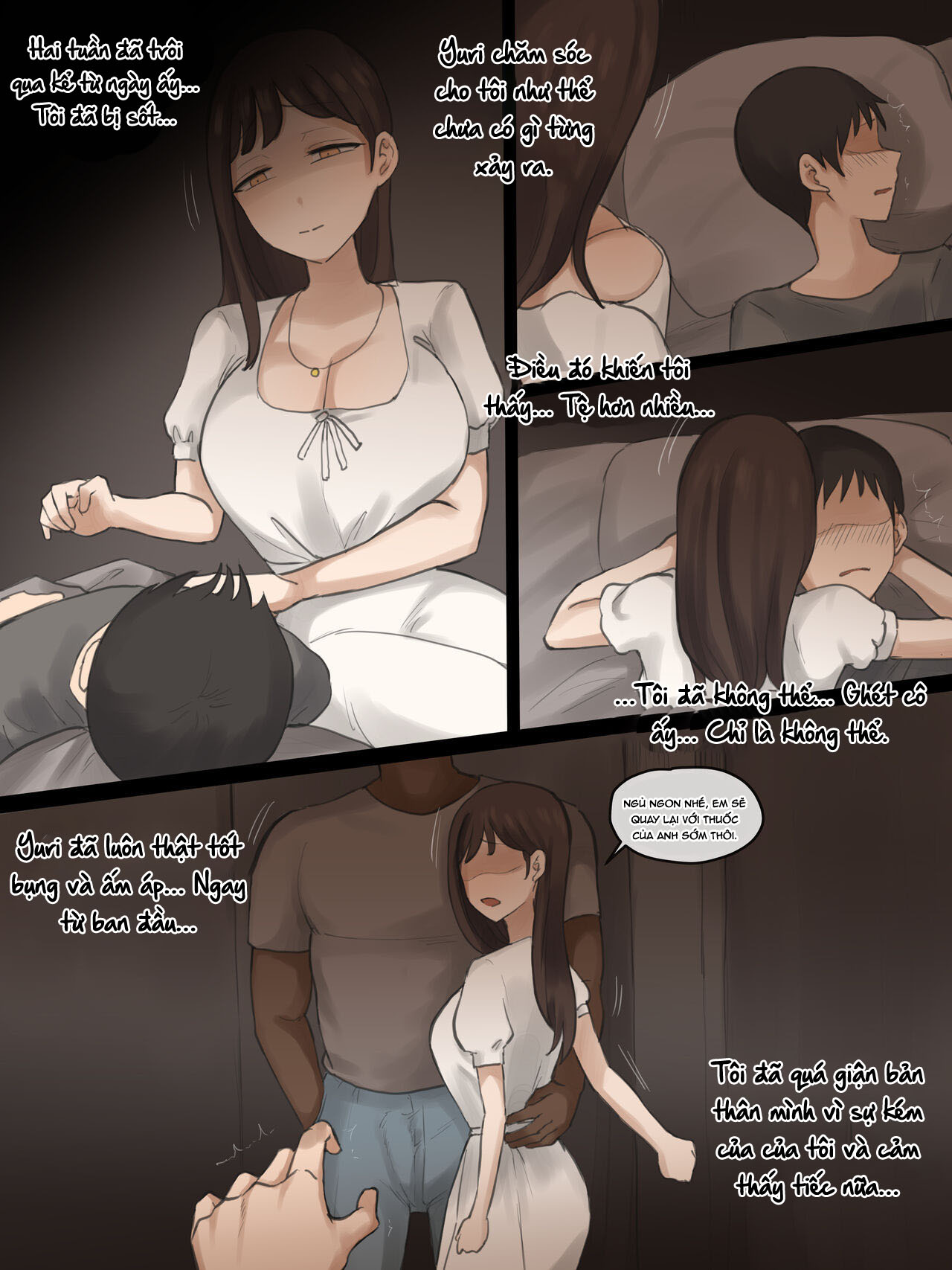 HentaiVN.net - Ảnh 21 - X-BF - No watermark