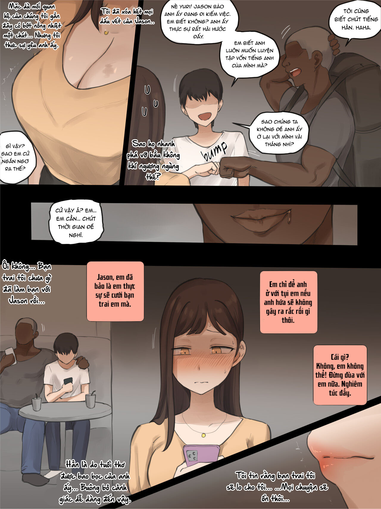 HentaiVN.net - Ảnh 22 - X-BF - No watermark