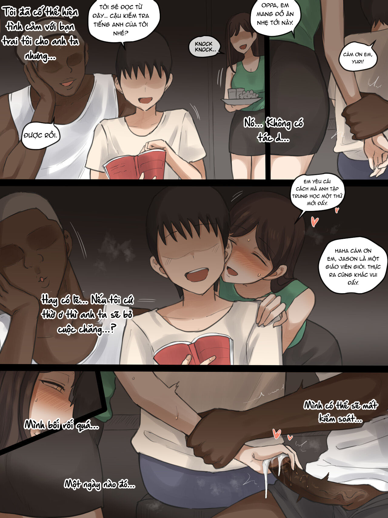 HentaiVN.net - Ảnh 30 - X-BF - No watermark