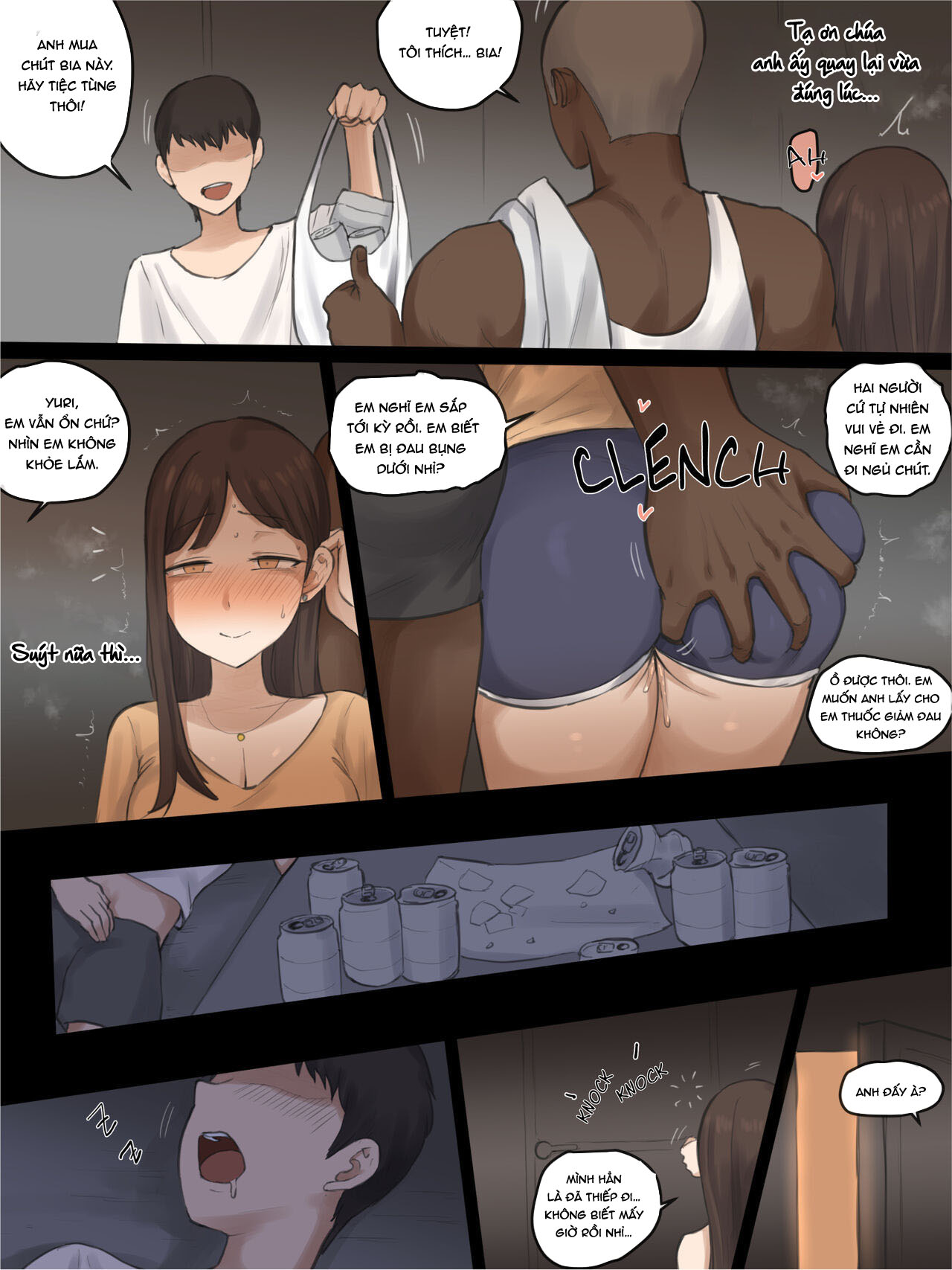 HentaiVN.net - Ảnh 32 - X-BF - No watermark