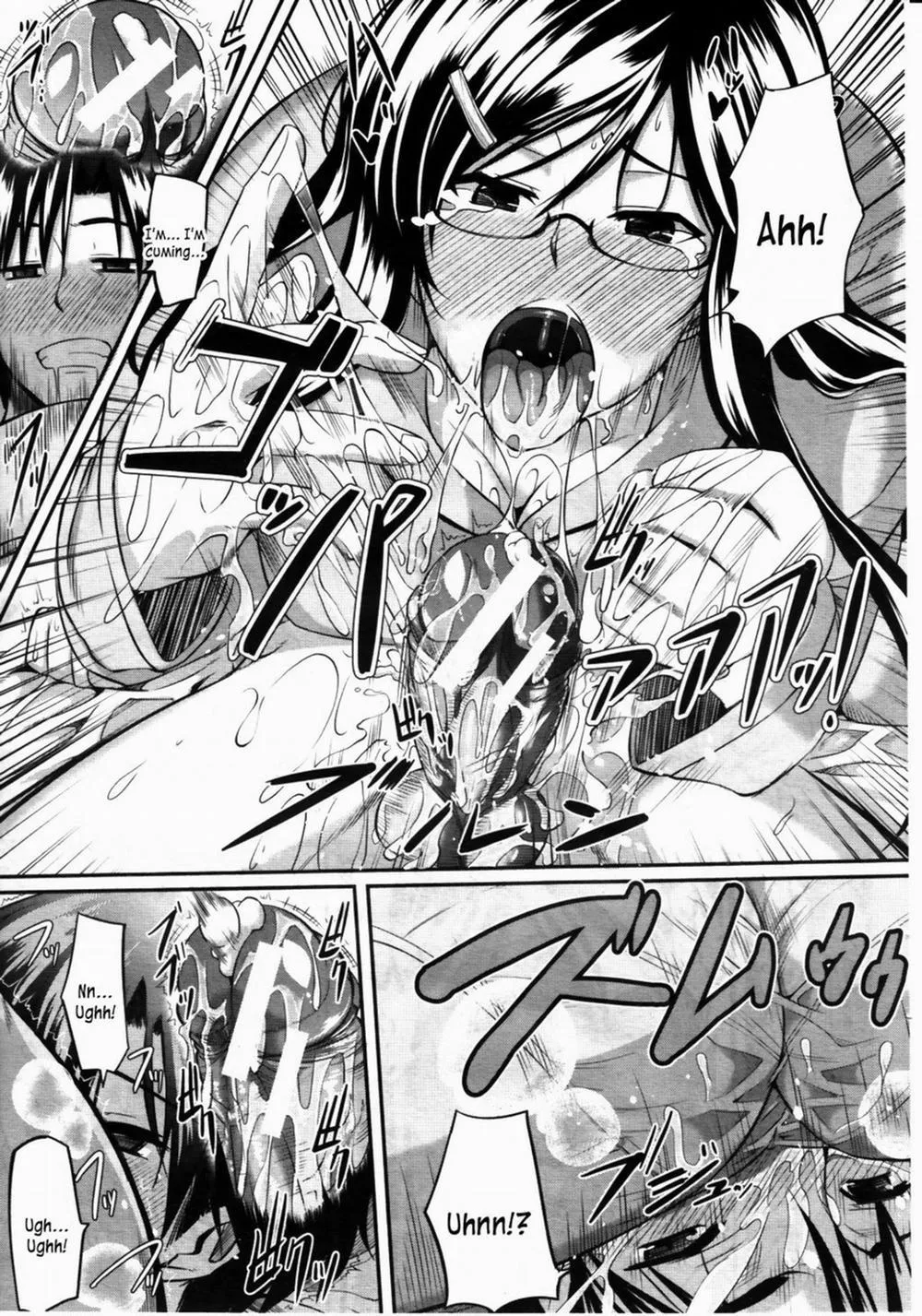 HentaiVN.net - Ảnh 13 - Fella Pure ~Mitarashi-San Chi No Jijou~ - Chương 2