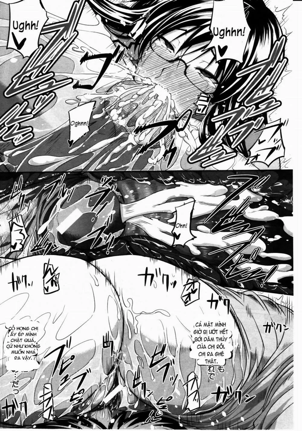 HentaiVN.net - Ảnh 24 - Fella Pure ~Mitarashi-San Chi No Jijou~ - Chương 2