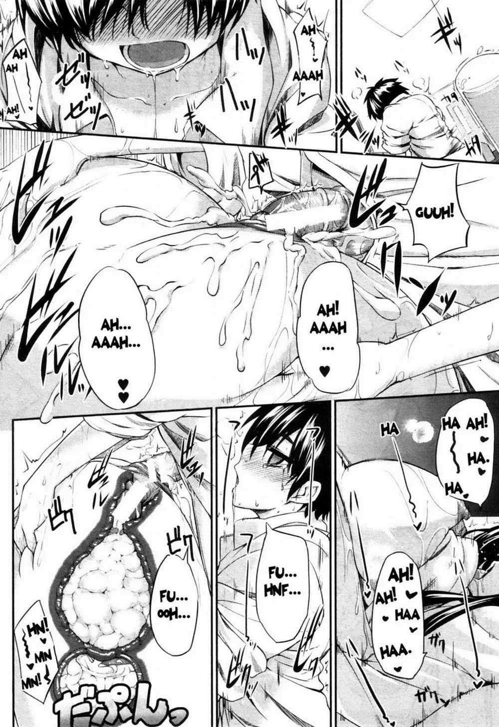 HentaiVN.net - Ảnh 32 - Fella Pure ~Mitarashi-San Chi No Jijou~ - Chương 5