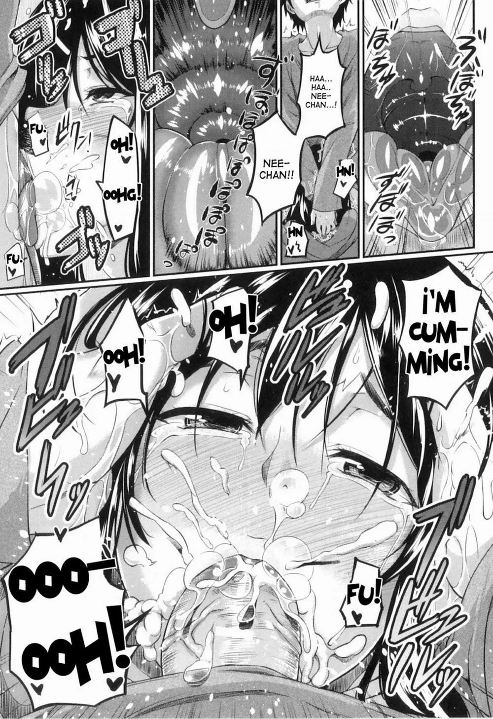 HentaiVN.net - Ảnh 48 - Fella Pure ~Mitarashi-San Chi No Jijou~ - Chương 6 [END]