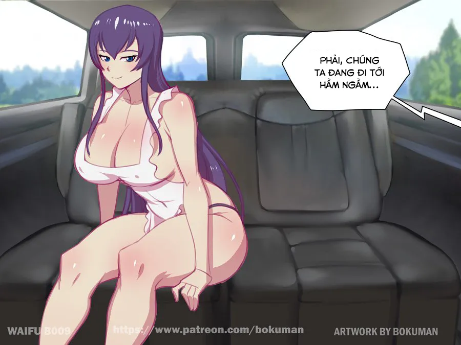 HentaiVN.net - Ảnh 10 - Waifu Bus - Chap 1