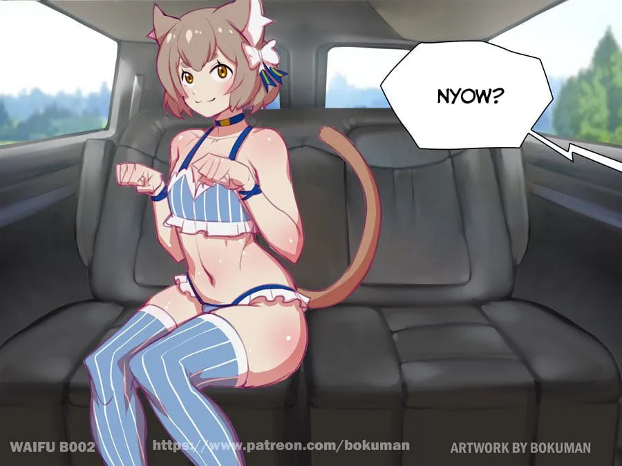 HentaiVN.net - Ảnh 3 - Waifu Bus - Chap 1