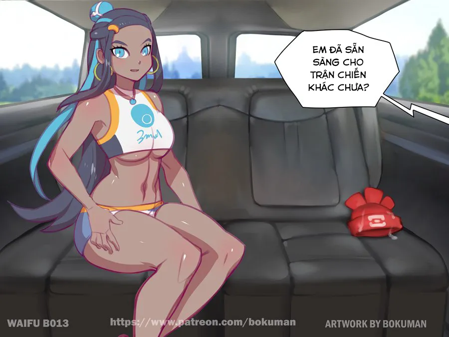 HentaiVN.net - Ảnh 3 - Waifu Bus - Chap 2