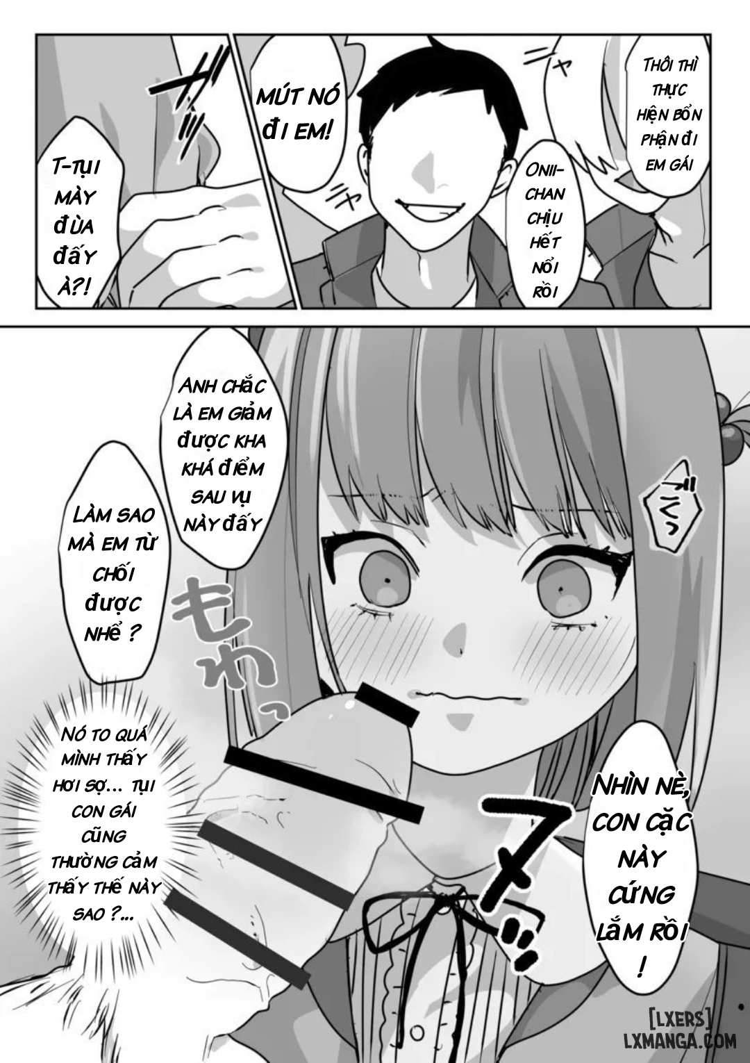 HentaiVN.net - Ảnh 12 - Chinh phục kẻ bắt nạt - Oneshot