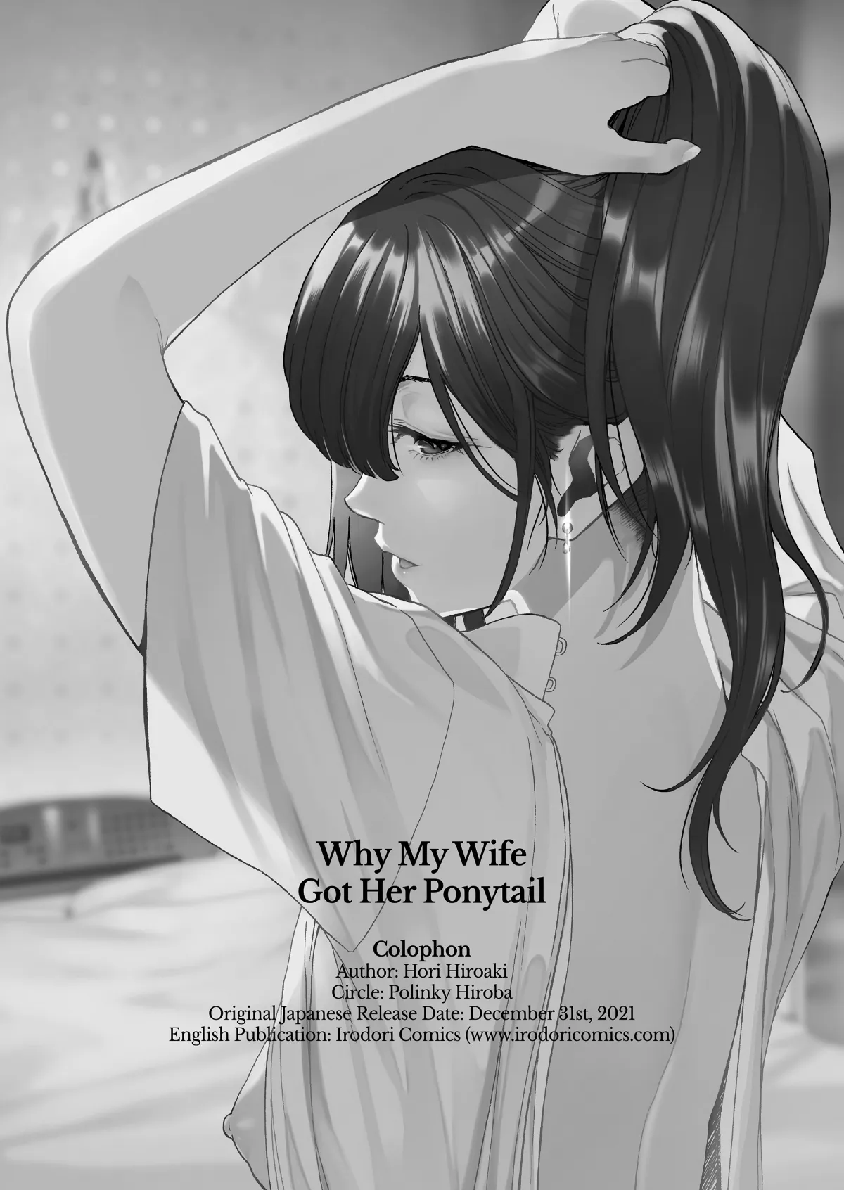 HentaiVN.net - Ảnh 36 - Vợ đổi kiểu tóc - Chap 1