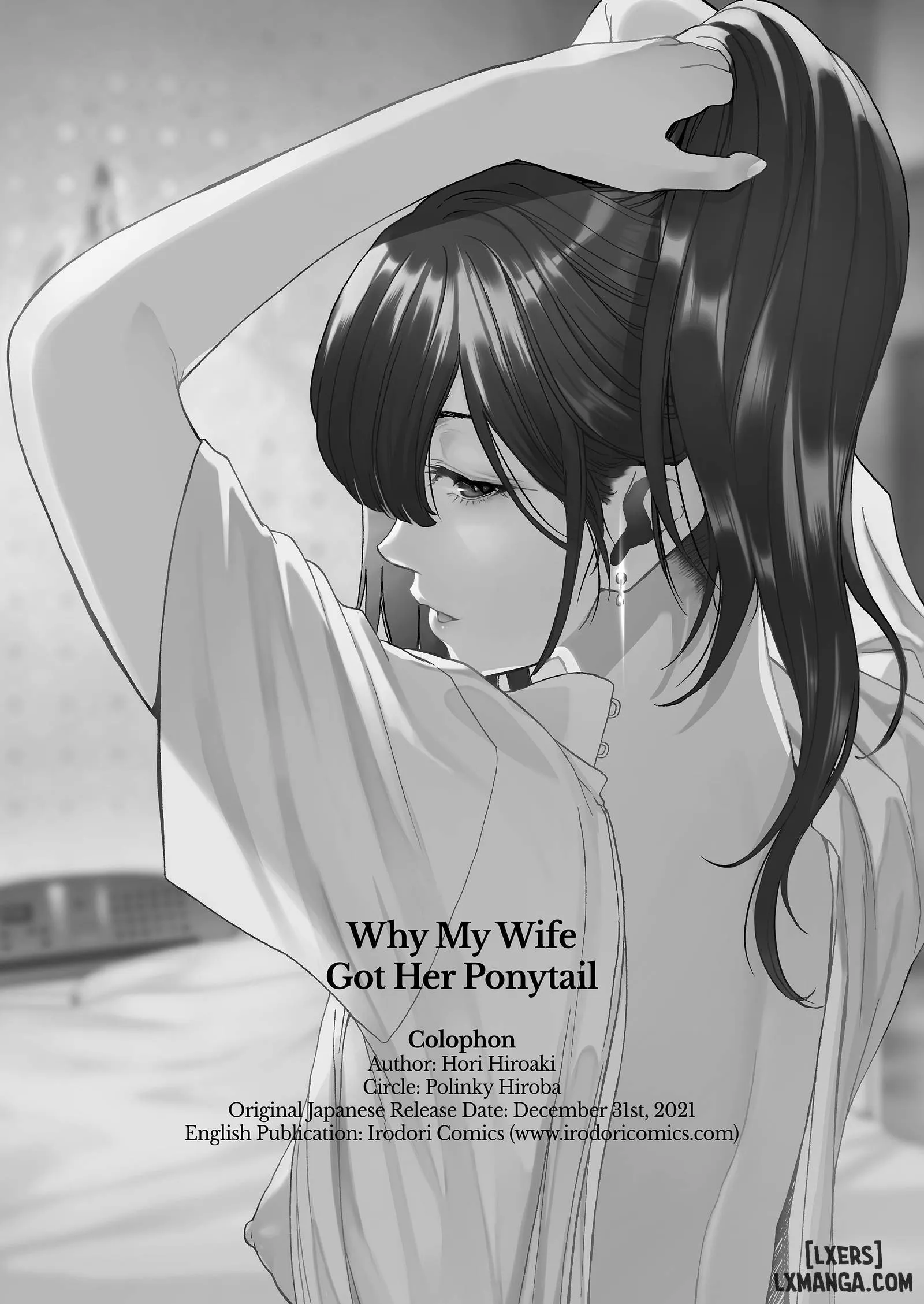 HentaiVN.net - Ảnh 36 - Vợ đổi kiểu tóc - Chương 1