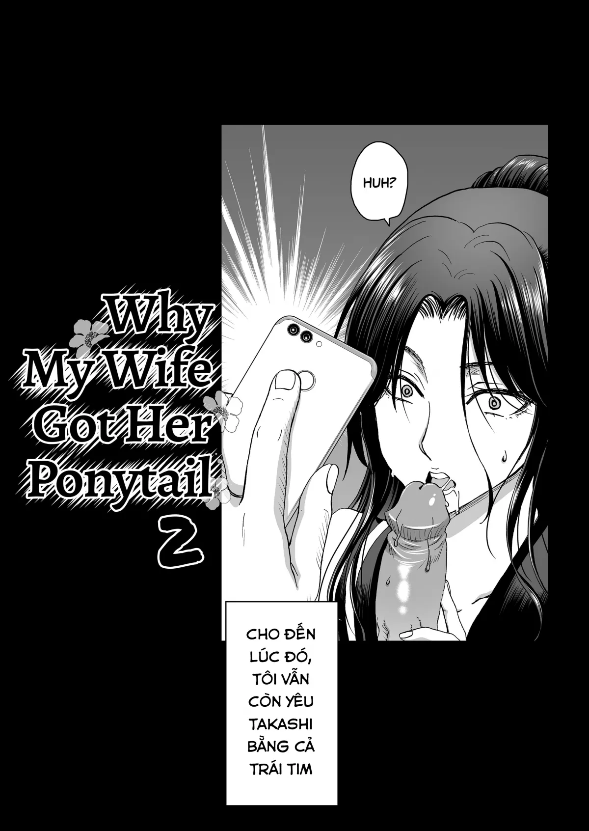 HentaiVN.net - Ảnh 3 - Vợ đổi kiểu tóc - Chap 2