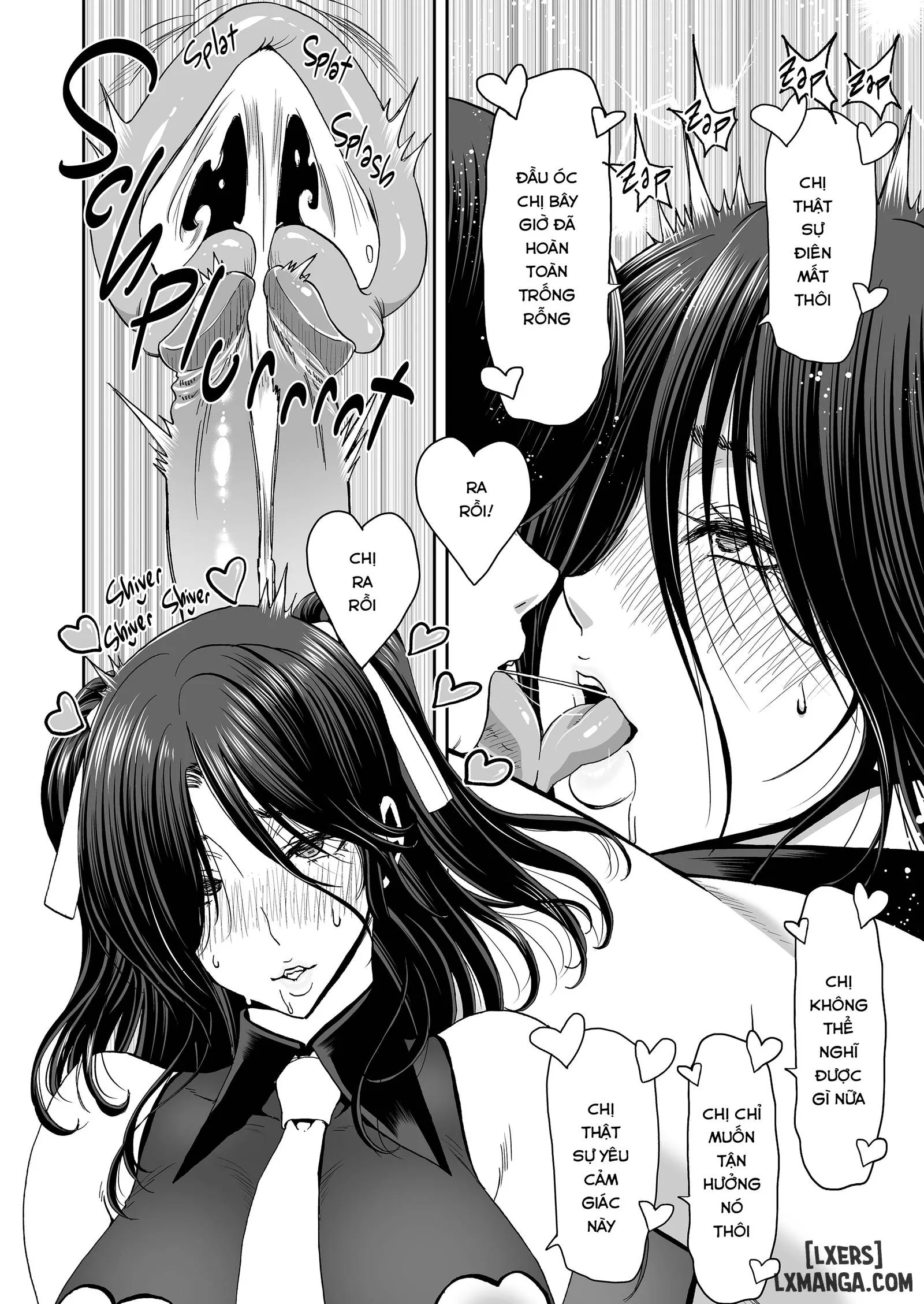 HentaiVN.net - Ảnh 20 - Vợ đổi kiểu tóc - Chương 3