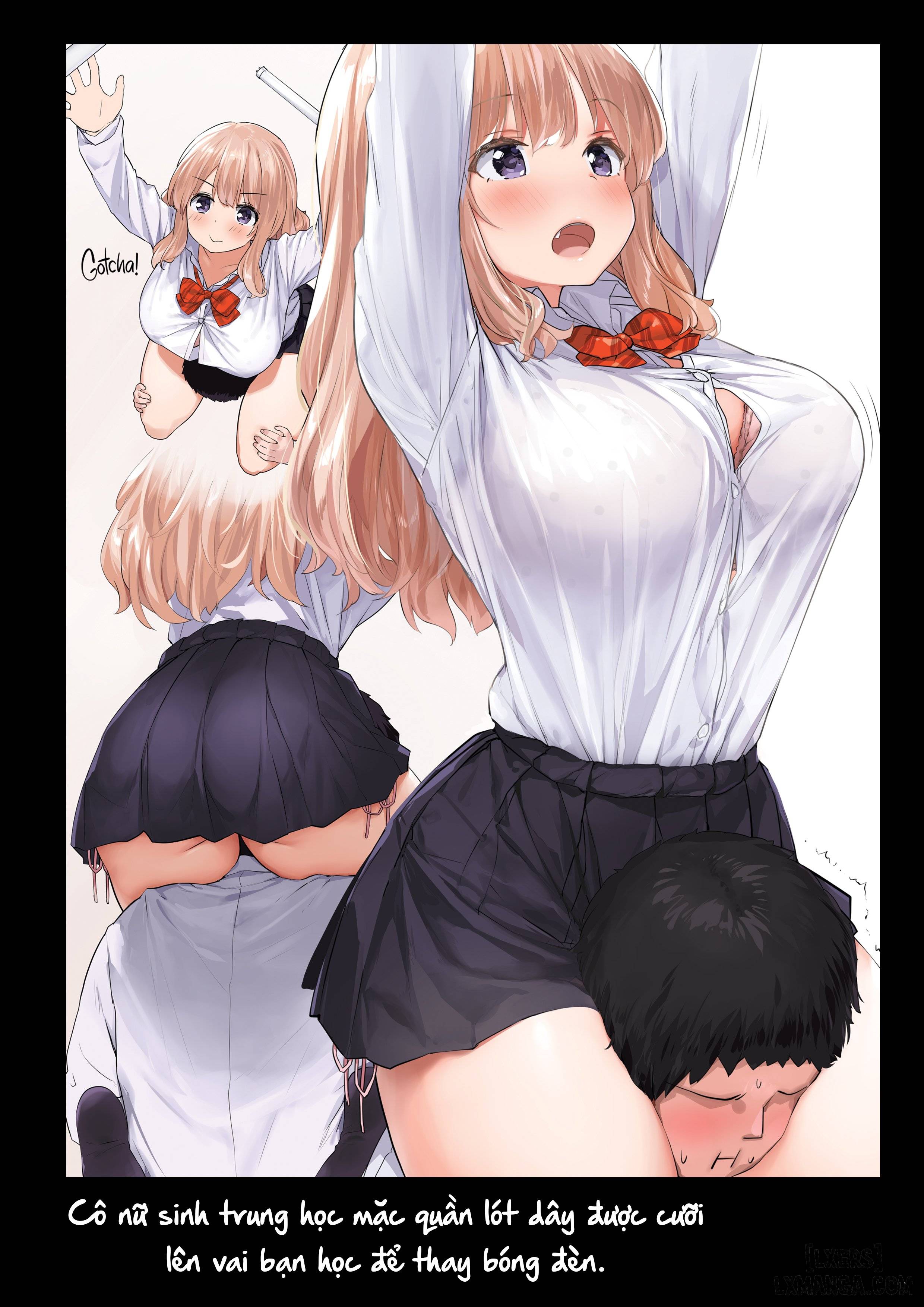 HentaiVN.net - Ảnh 7 - The Ultimate HIMOPAN Collection 2018-2020 - #1