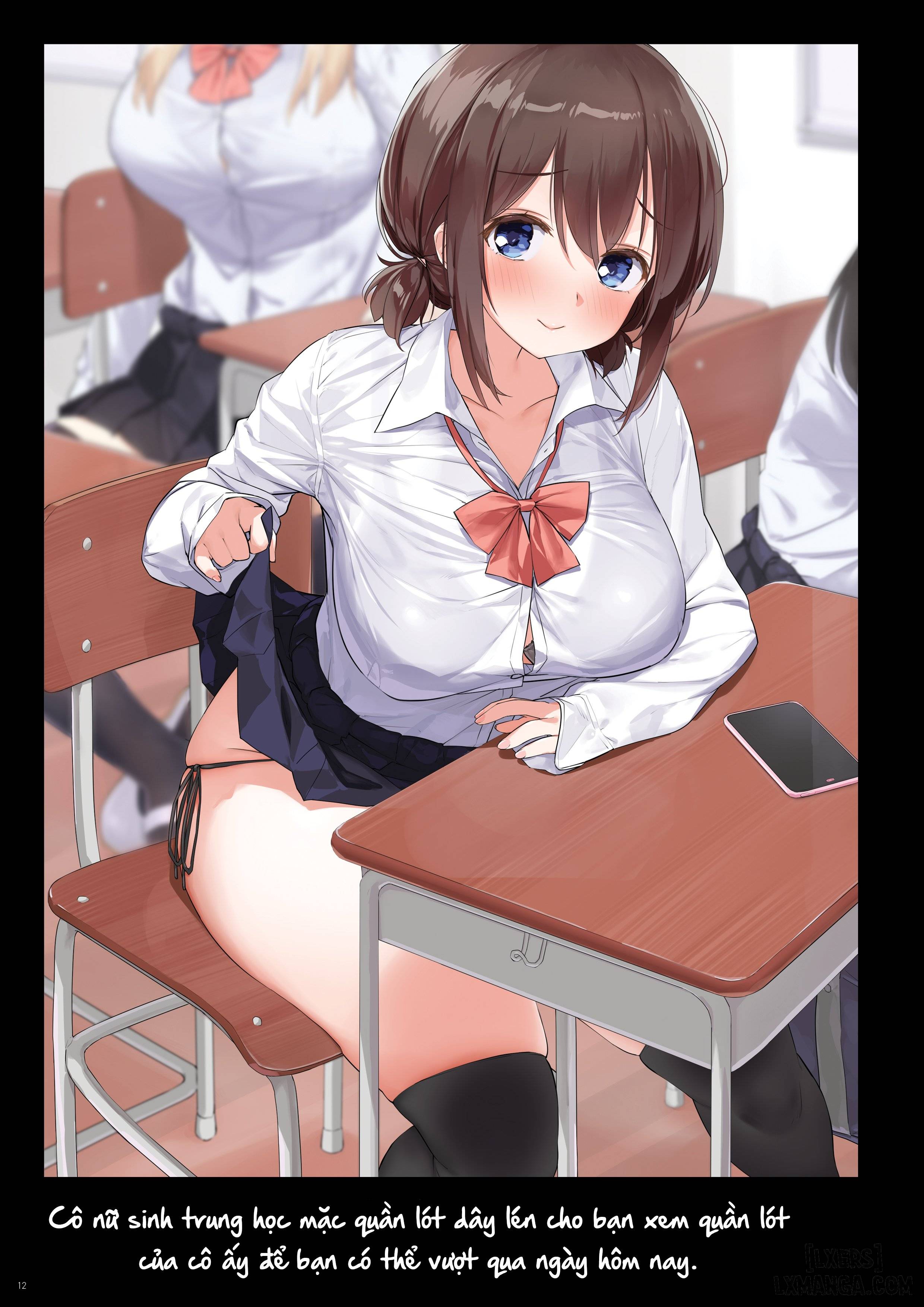 HentaiVN.net - Ảnh 8 - The Ultimate HIMOPAN Collection 2018-2020 - #1