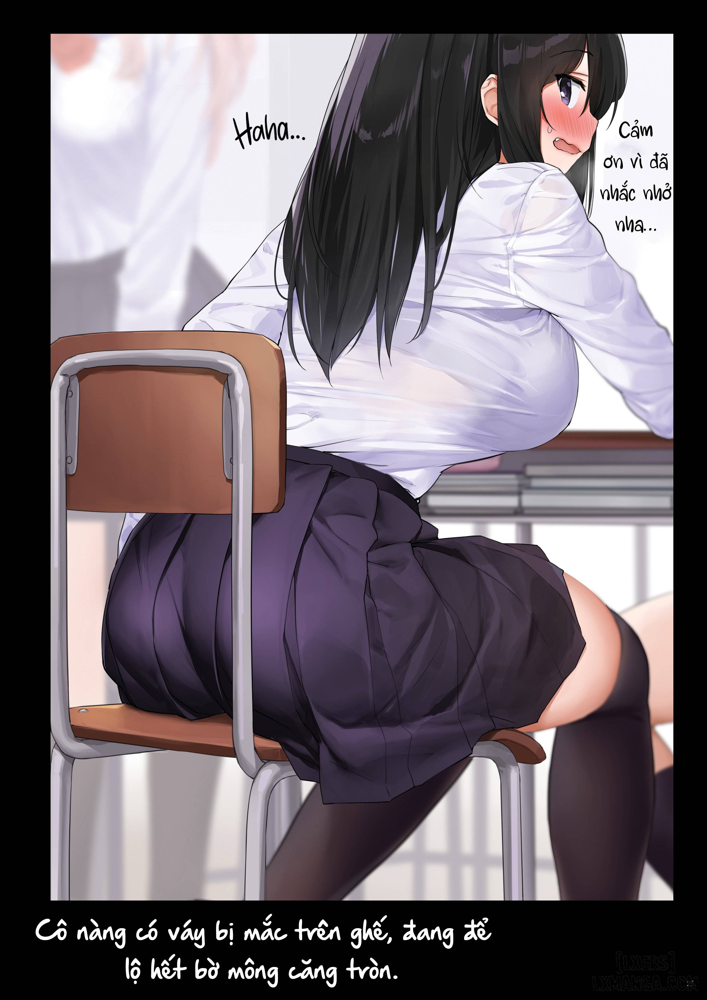 HentaiVN.net - Ảnh 10 - The Ultimate HIMOPAN Collection 2018-2020 - #2