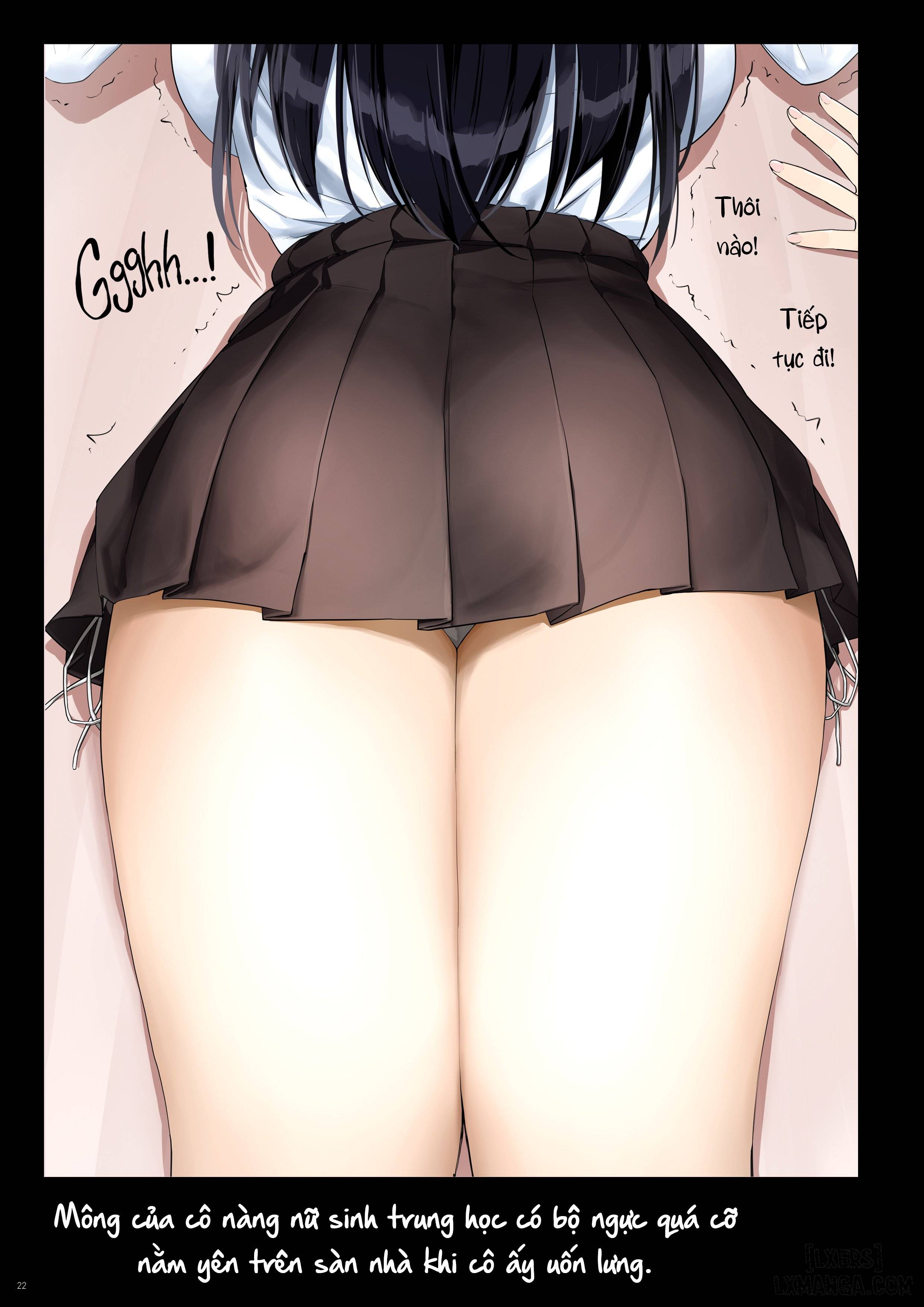 HentaiVN.net - Ảnh 7 - The Ultimate HIMOPAN Collection 2018-2020 - #2