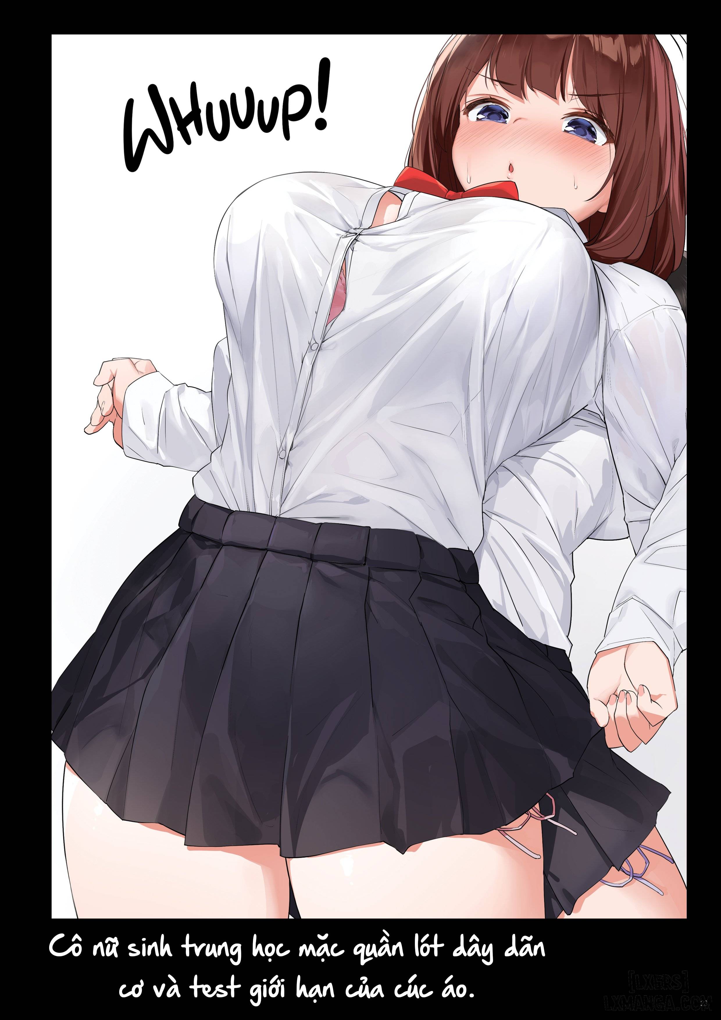 HentaiVN.net - Ảnh 8 - The Ultimate HIMOPAN Collection 2018-2020 - #2