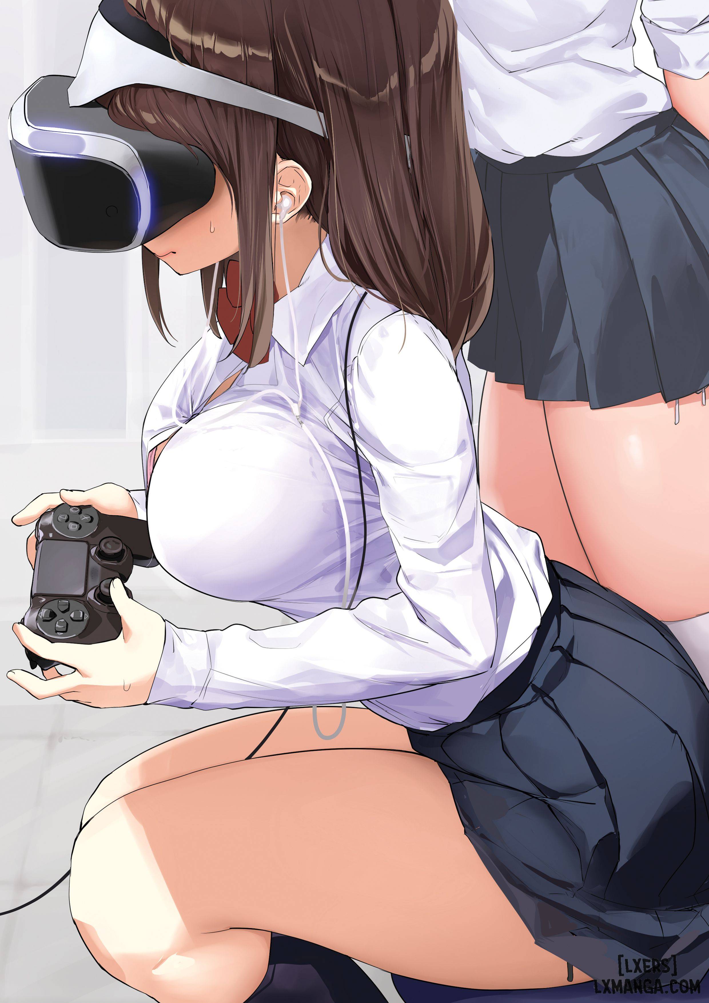 HentaiVN.net - Ảnh 10 - The Ultimate HIMOPAN Collection 2018-2020 - #3