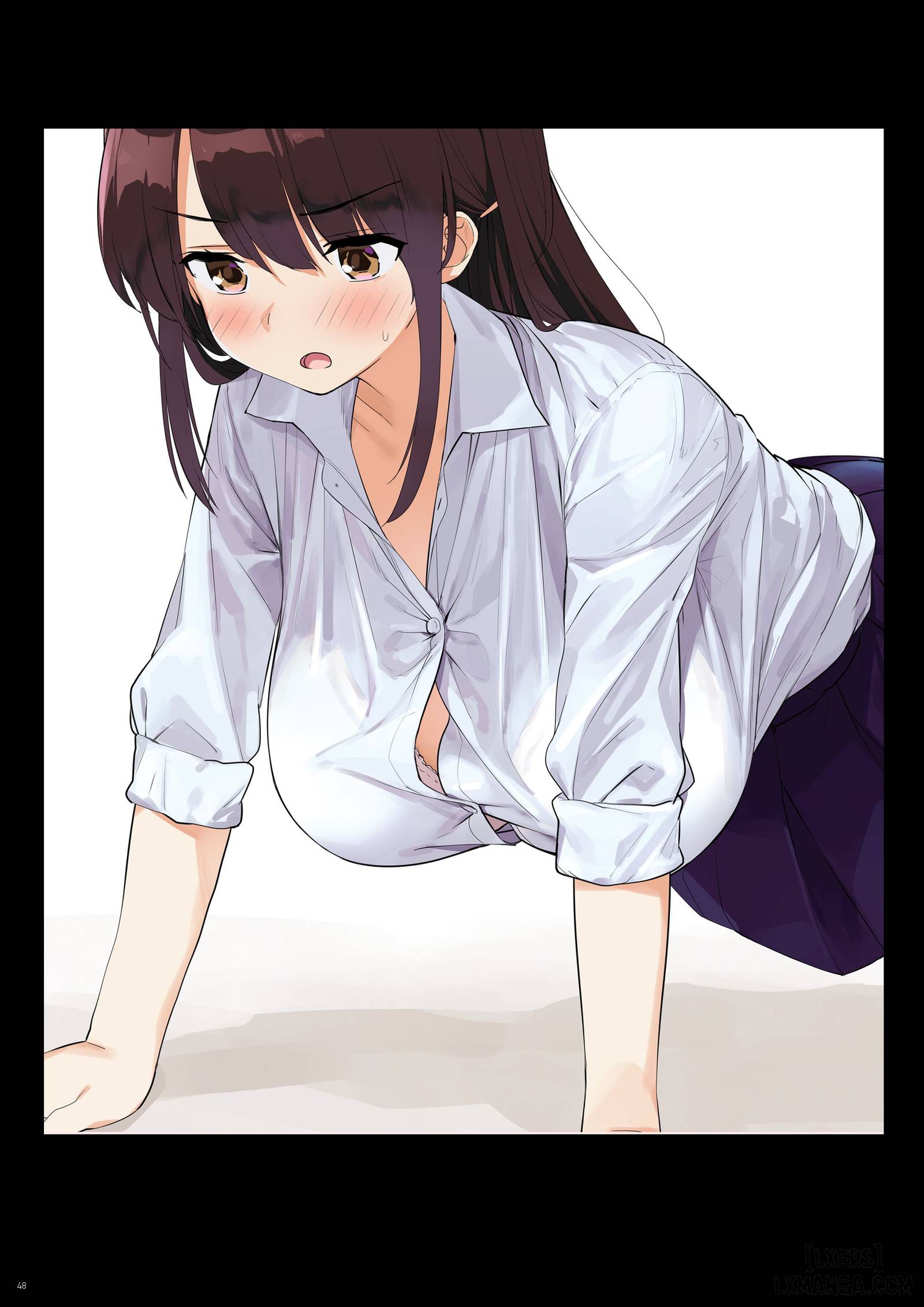 HentaiVN.net - Ảnh 17 - The Ultimate HIMOPAN Collection 2018-2020 - #3