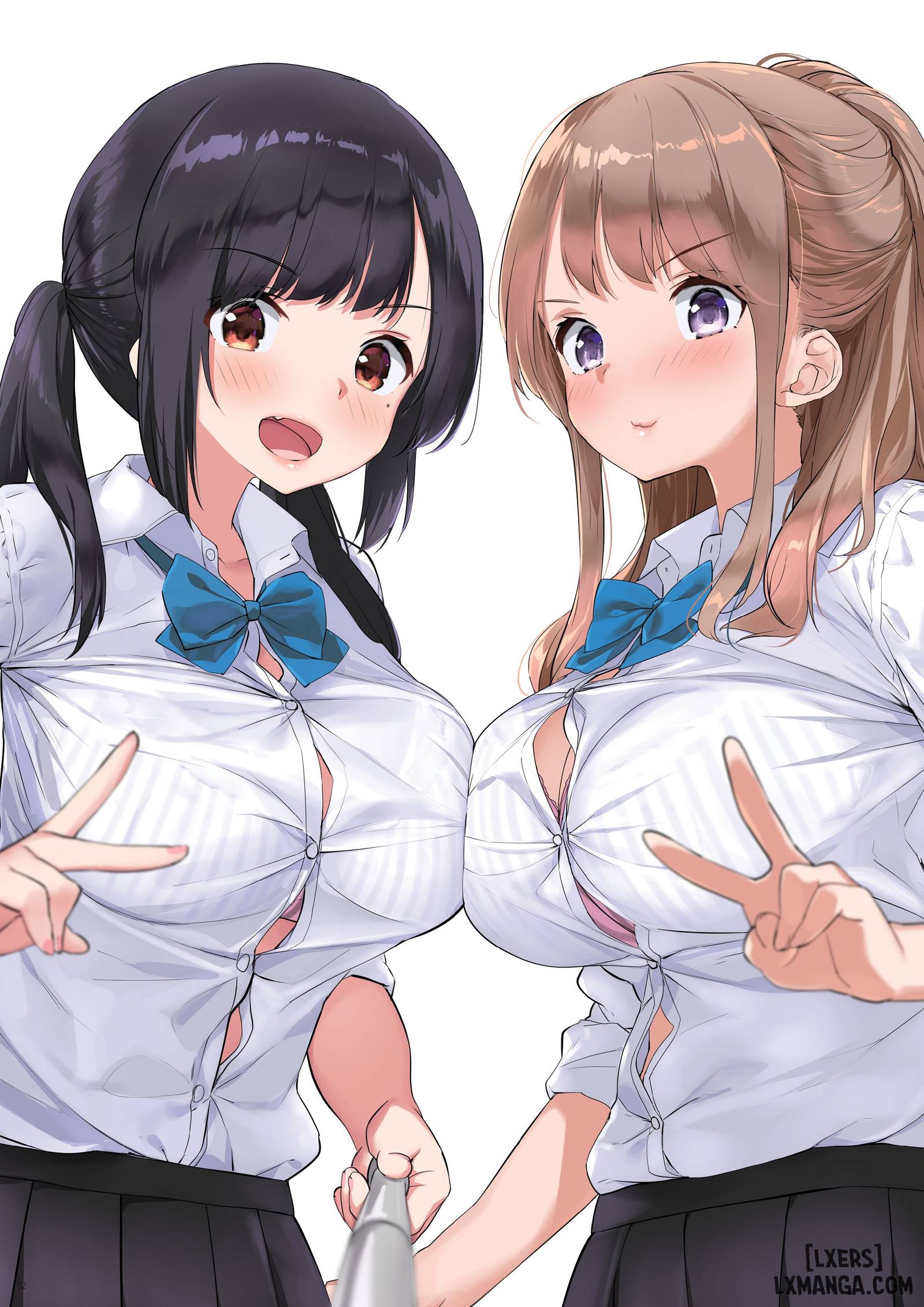 HentaiVN.net - Ảnh 21 - The Ultimate HIMOPAN Collection 2018-2020 - #3