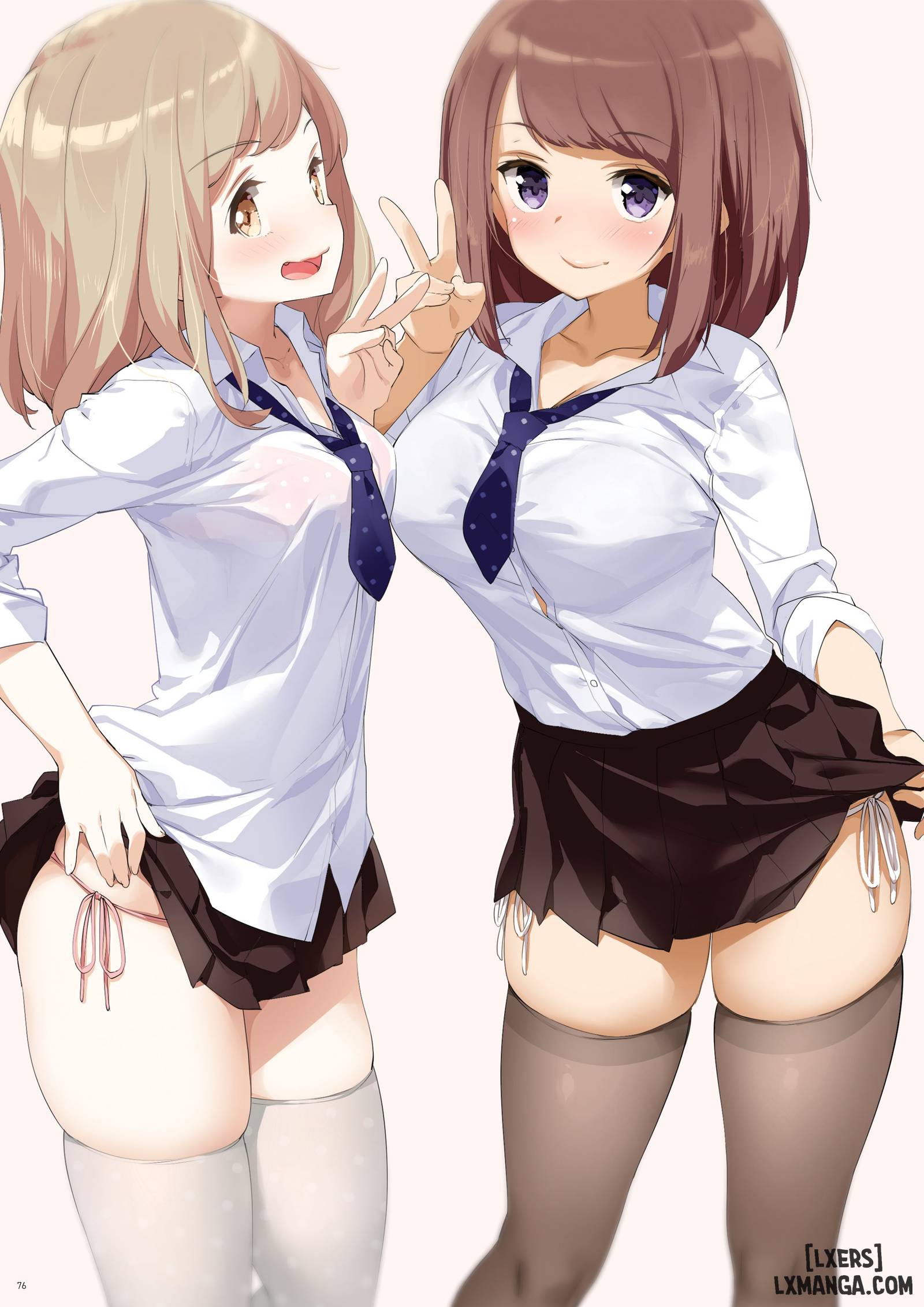 HentaiVN.net - Ảnh 11 - The Ultimate HIMOPAN Collection 2018-2020 - #5