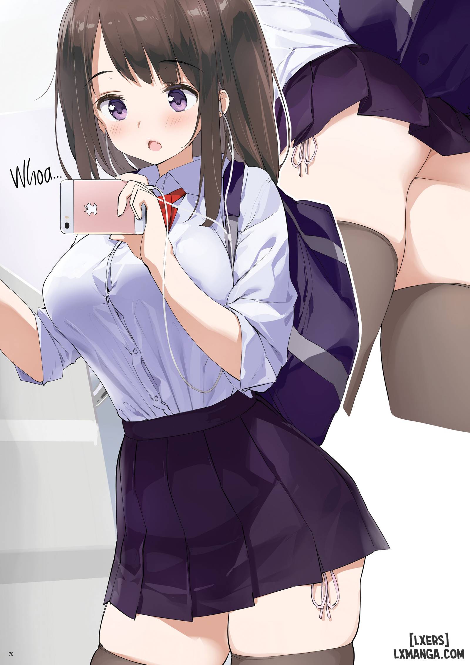 HentaiVN.net - Ảnh 13 - The Ultimate HIMOPAN Collection 2018-2020 - #5