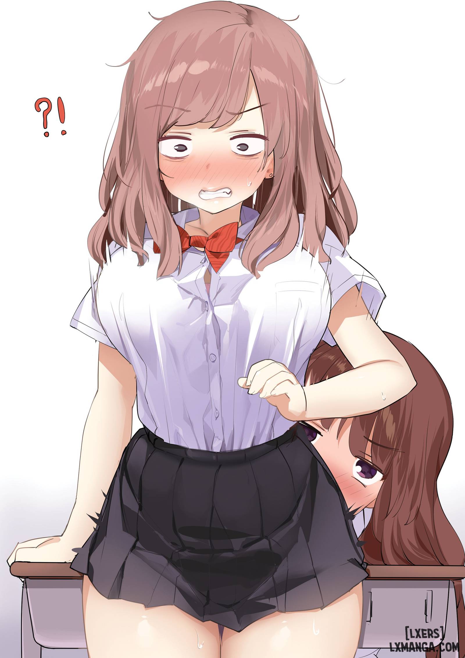 HentaiVN.net - Ảnh 16 - The Ultimate HIMOPAN Collection 2018-2020 - #5