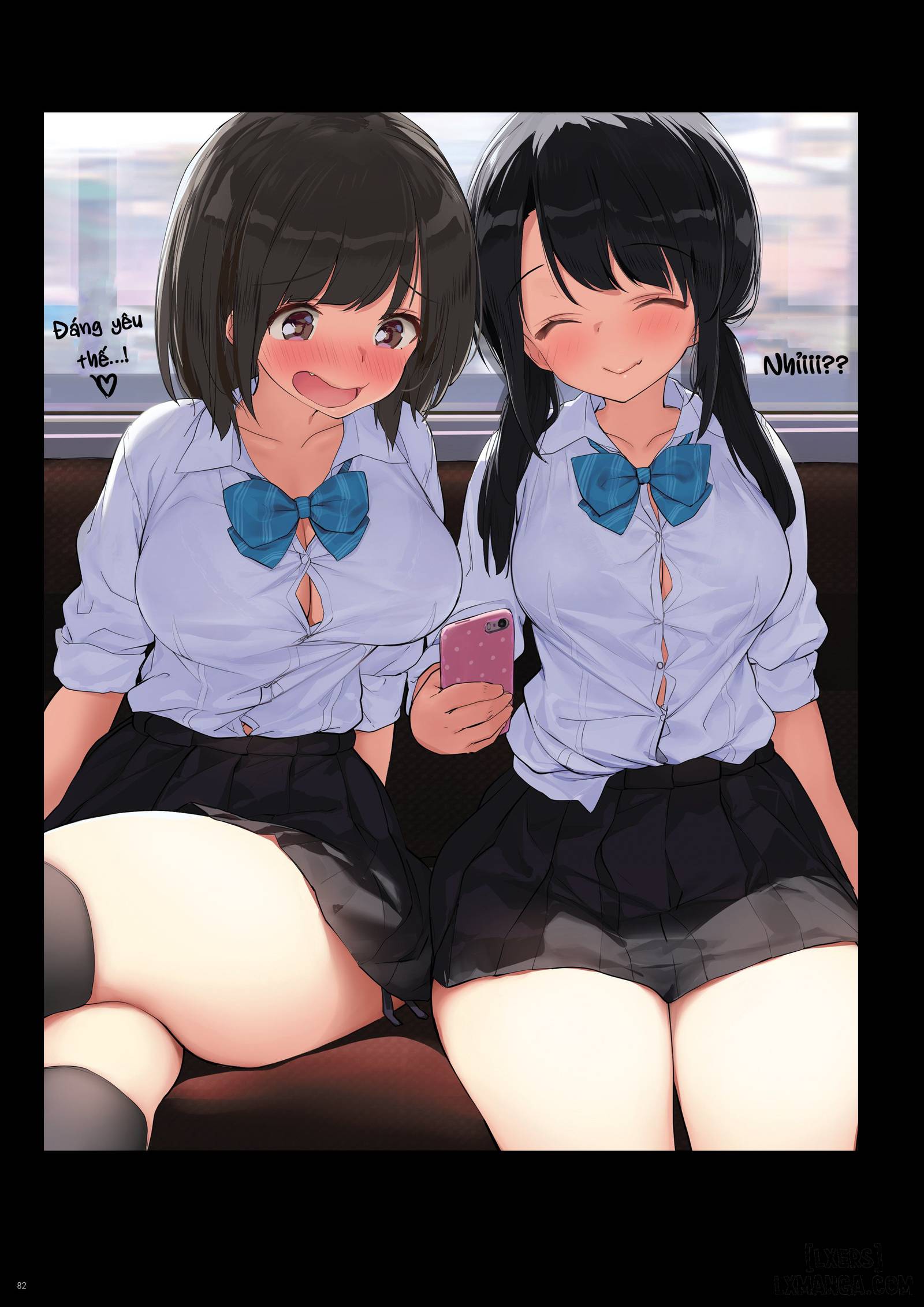 HentaiVN.net - Ảnh 17 - The Ultimate HIMOPAN Collection 2018-2020 - #5