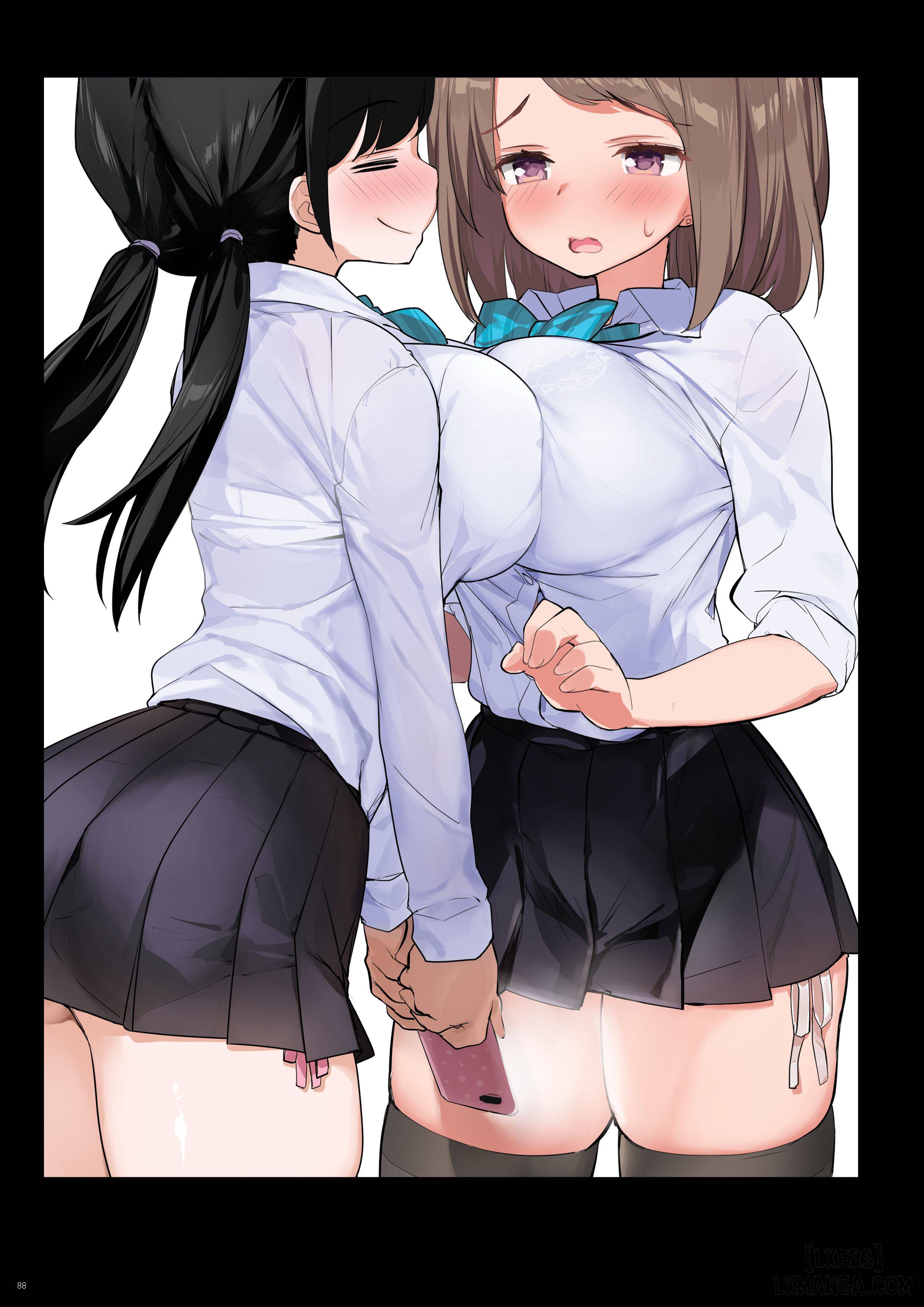 HentaiVN.net - Ảnh 5 - The Ultimate HIMOPAN Collection 2018-2020 - #6 END