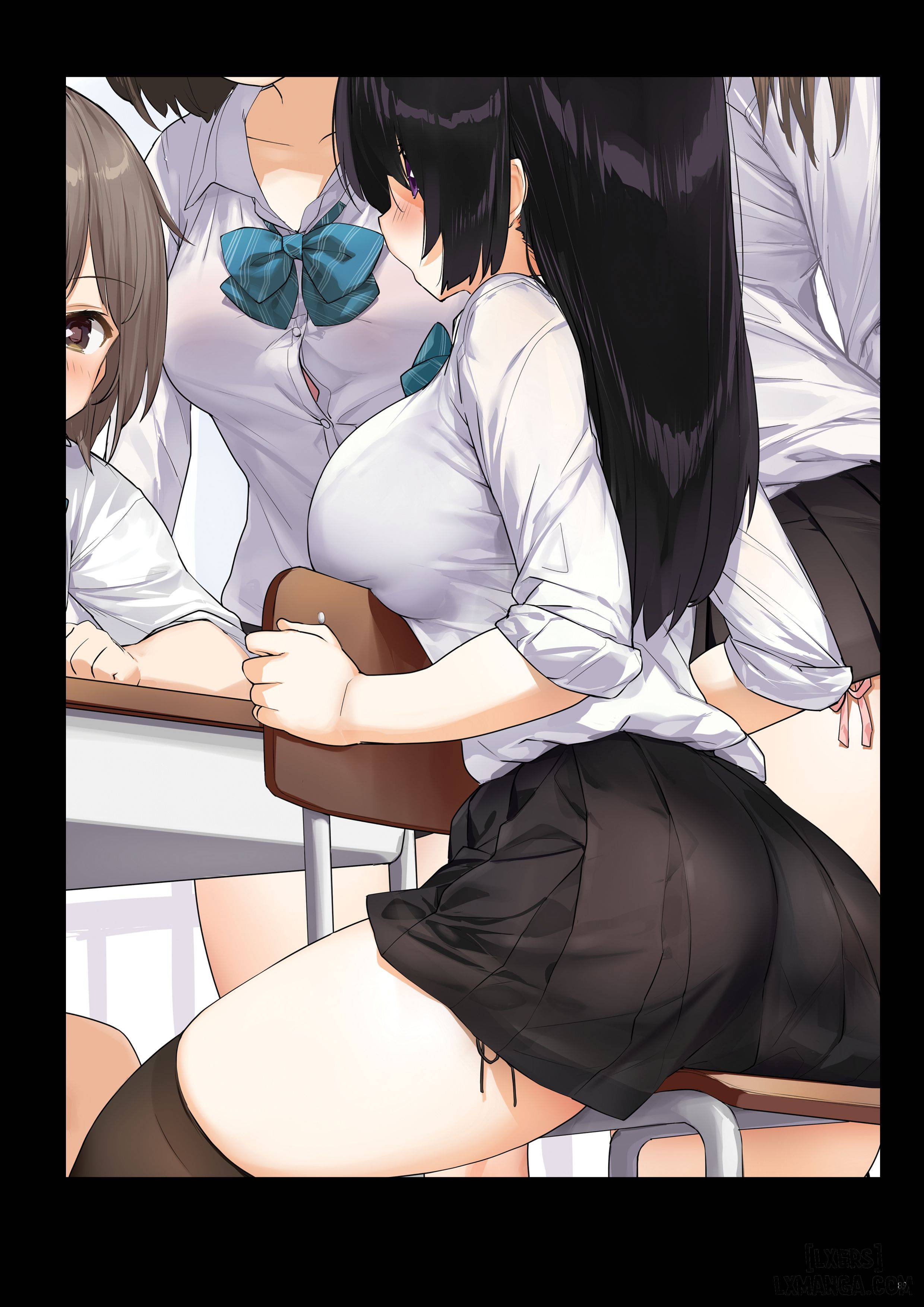 HentaiVN.net - Ảnh 6 - The Ultimate HIMOPAN Collection 2018-2020 - #6 END