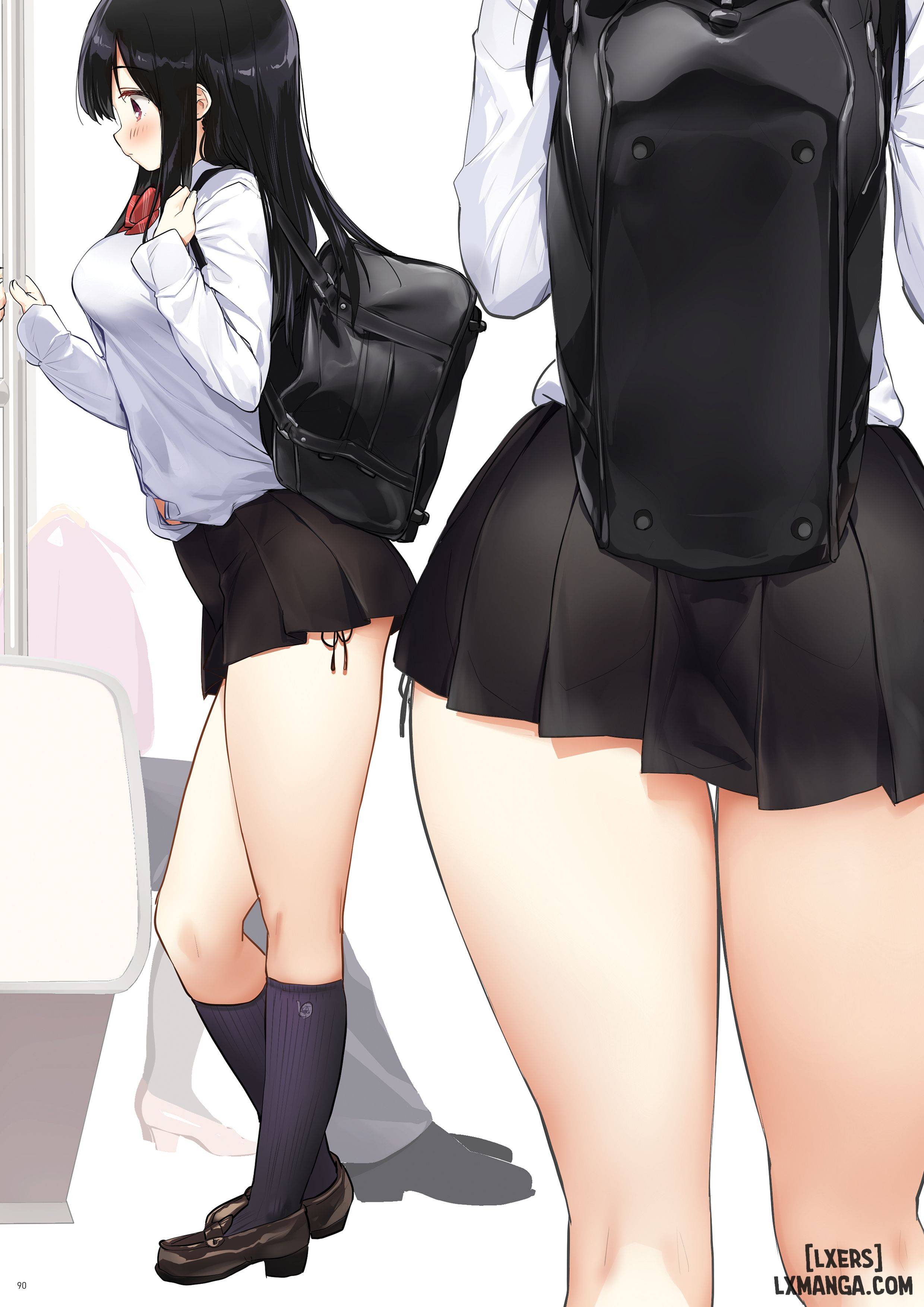 HentaiVN.net - Ảnh 7 - The Ultimate HIMOPAN Collection 2018-2020 - #6 END