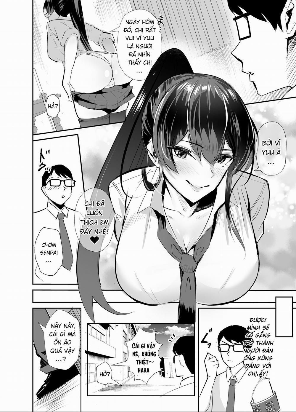 HentaiVN.net - Ảnh 9 - Kuppuku ~Fuuki Iinchou wa Odosarete Netorarete...~ [屈服〜風紀委員長は脅されて寝取られて…〜] - Chap 1