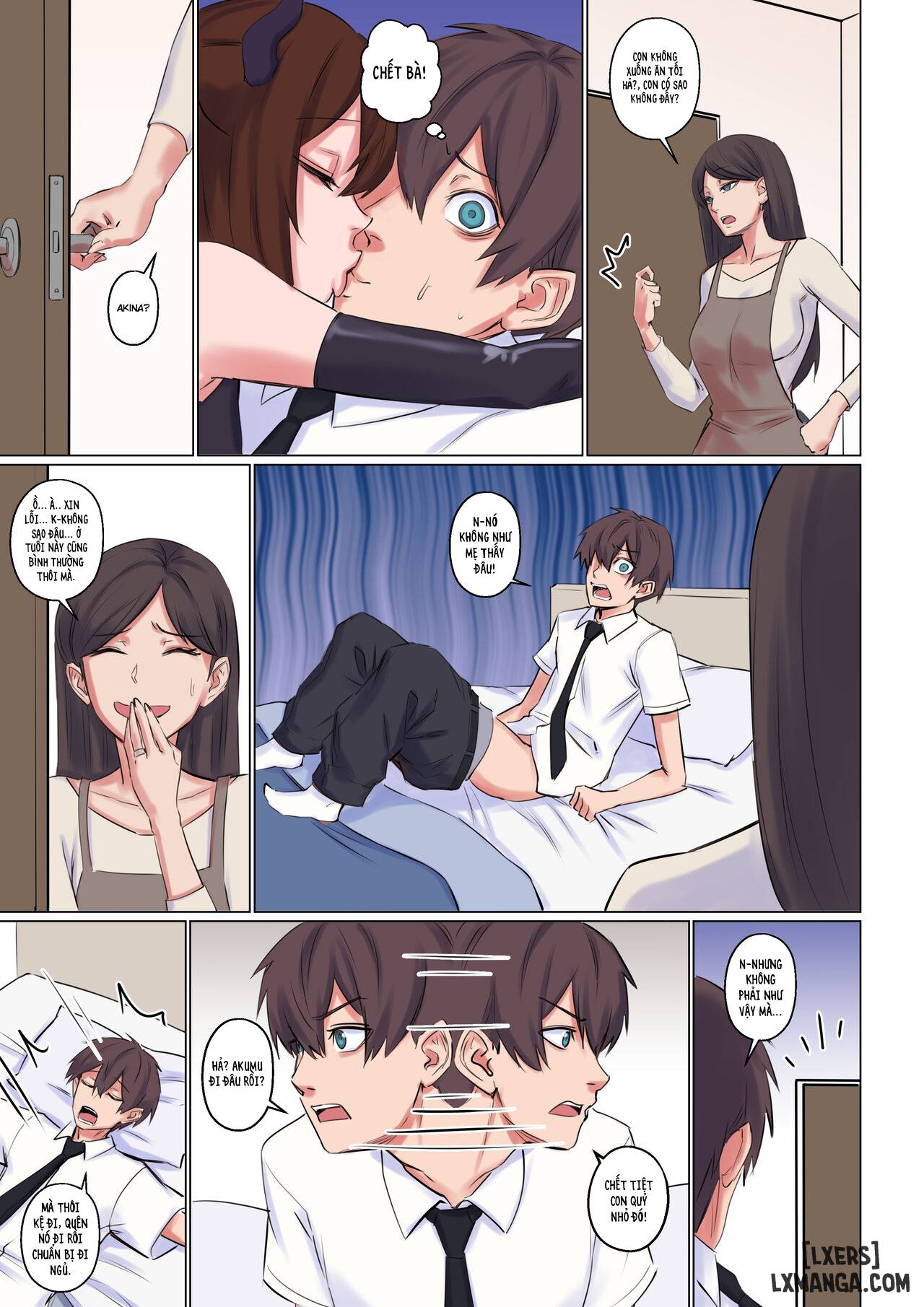 HentaiVN.net - Ảnh 12 - Popularity - Oneshot.