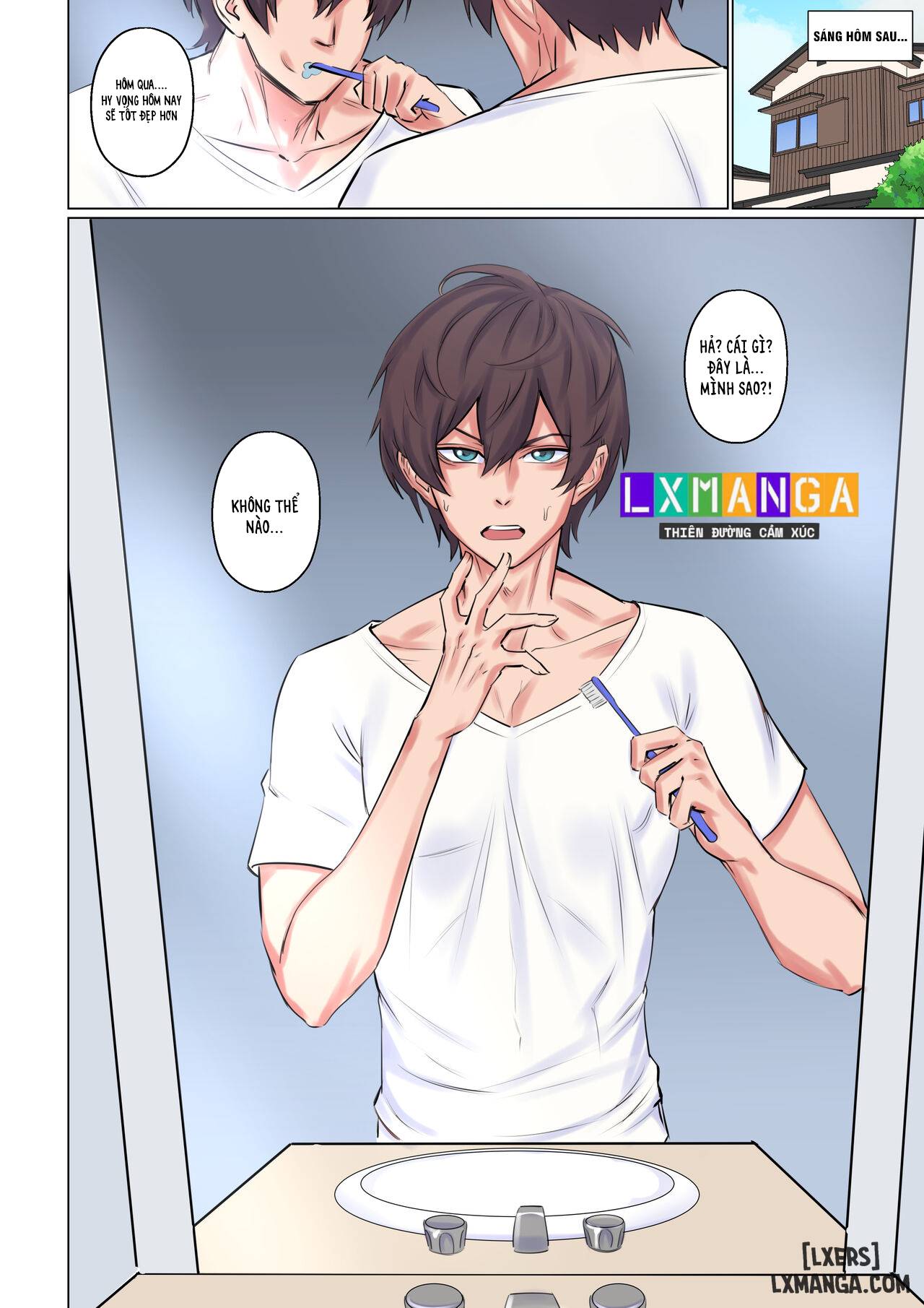 HentaiVN.net - Ảnh 13 - Popularity - Oneshot.