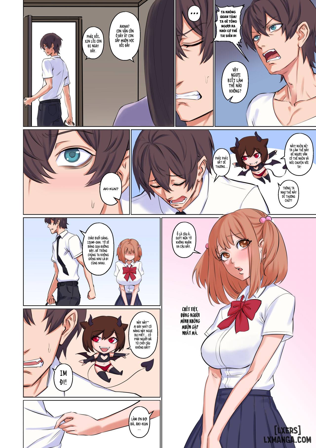 HentaiVN.net - Ảnh 15 - Popularity - Oneshot.