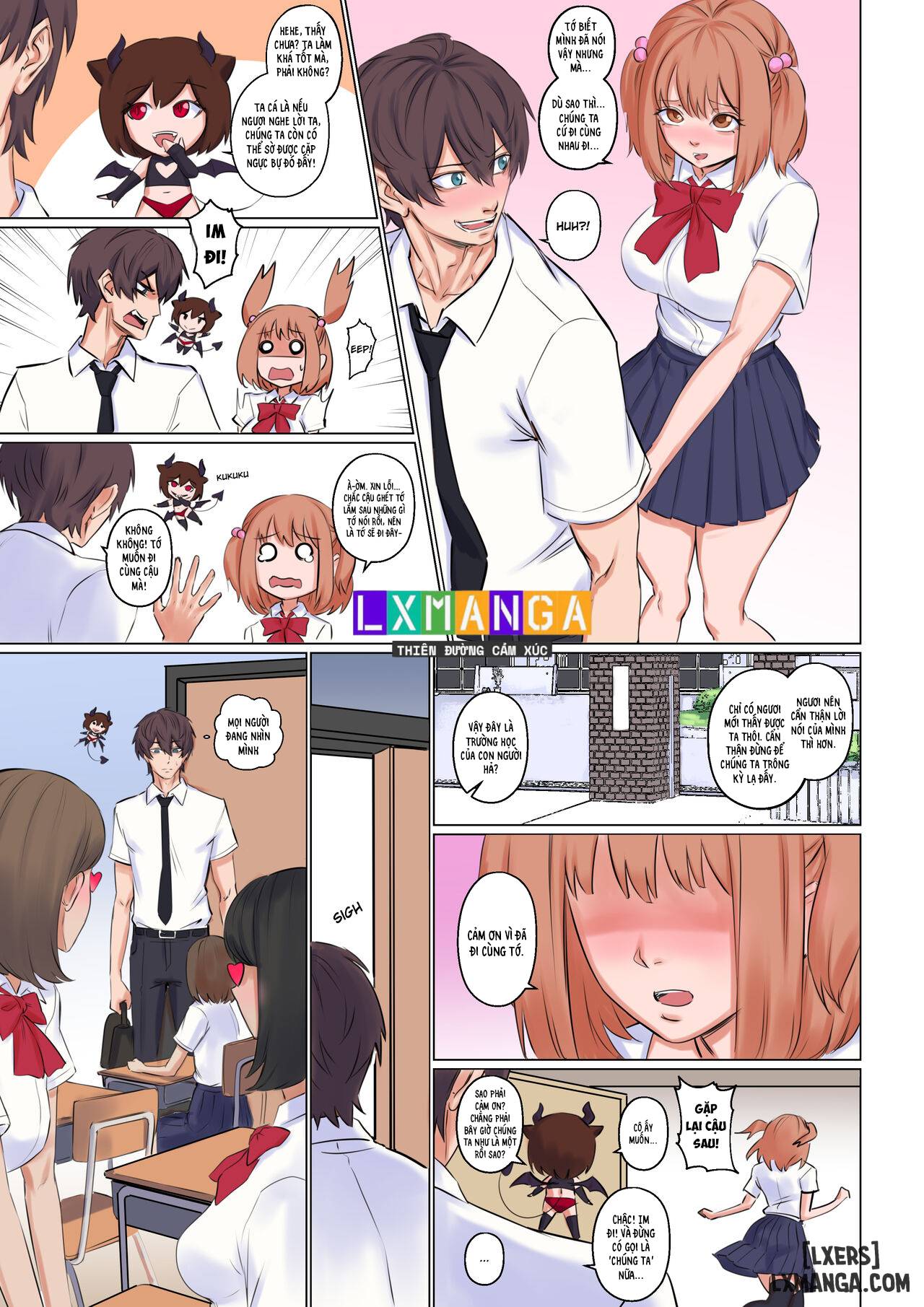 HentaiVN.net - Ảnh 16 - Popularity - Oneshot.