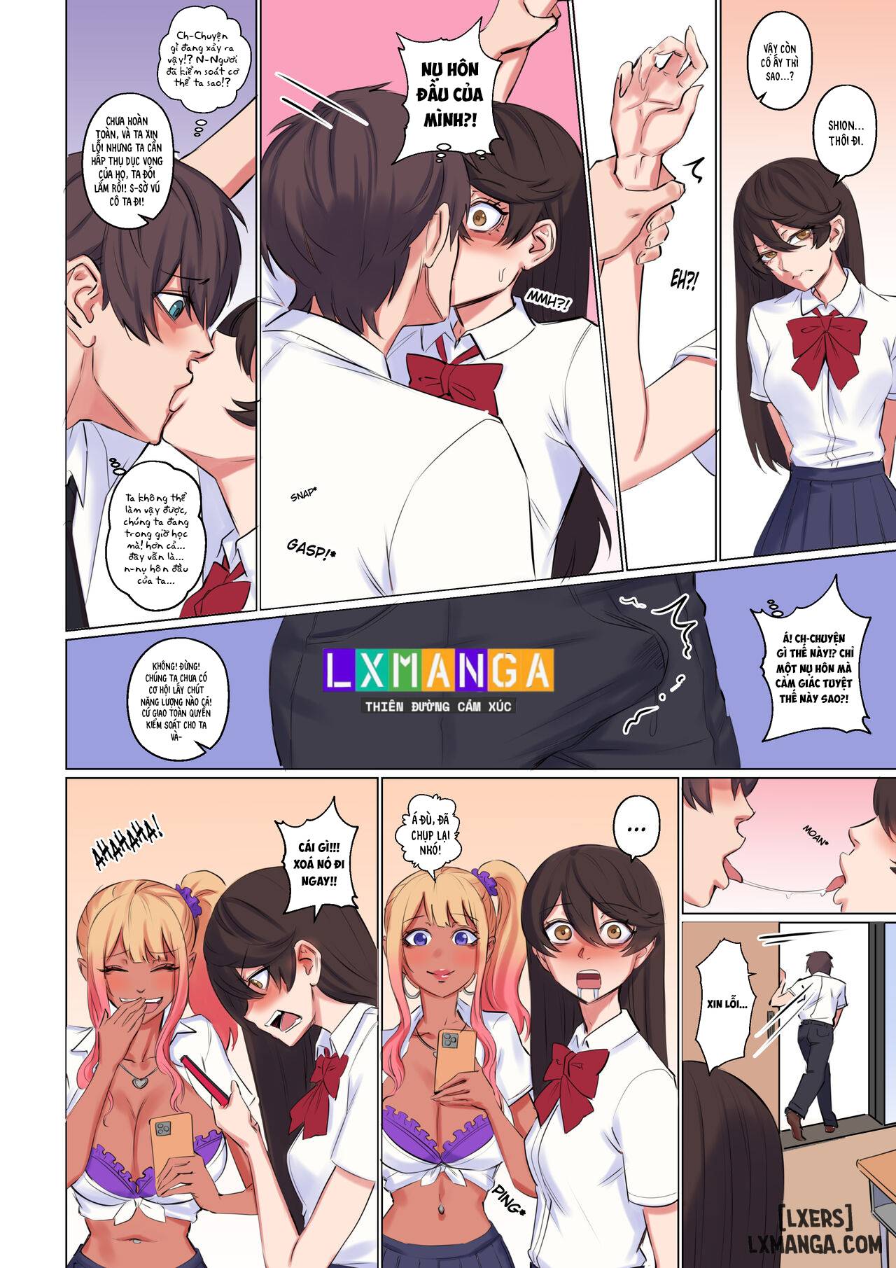 HentaiVN.net - Ảnh 19 - Popularity - Oneshot.