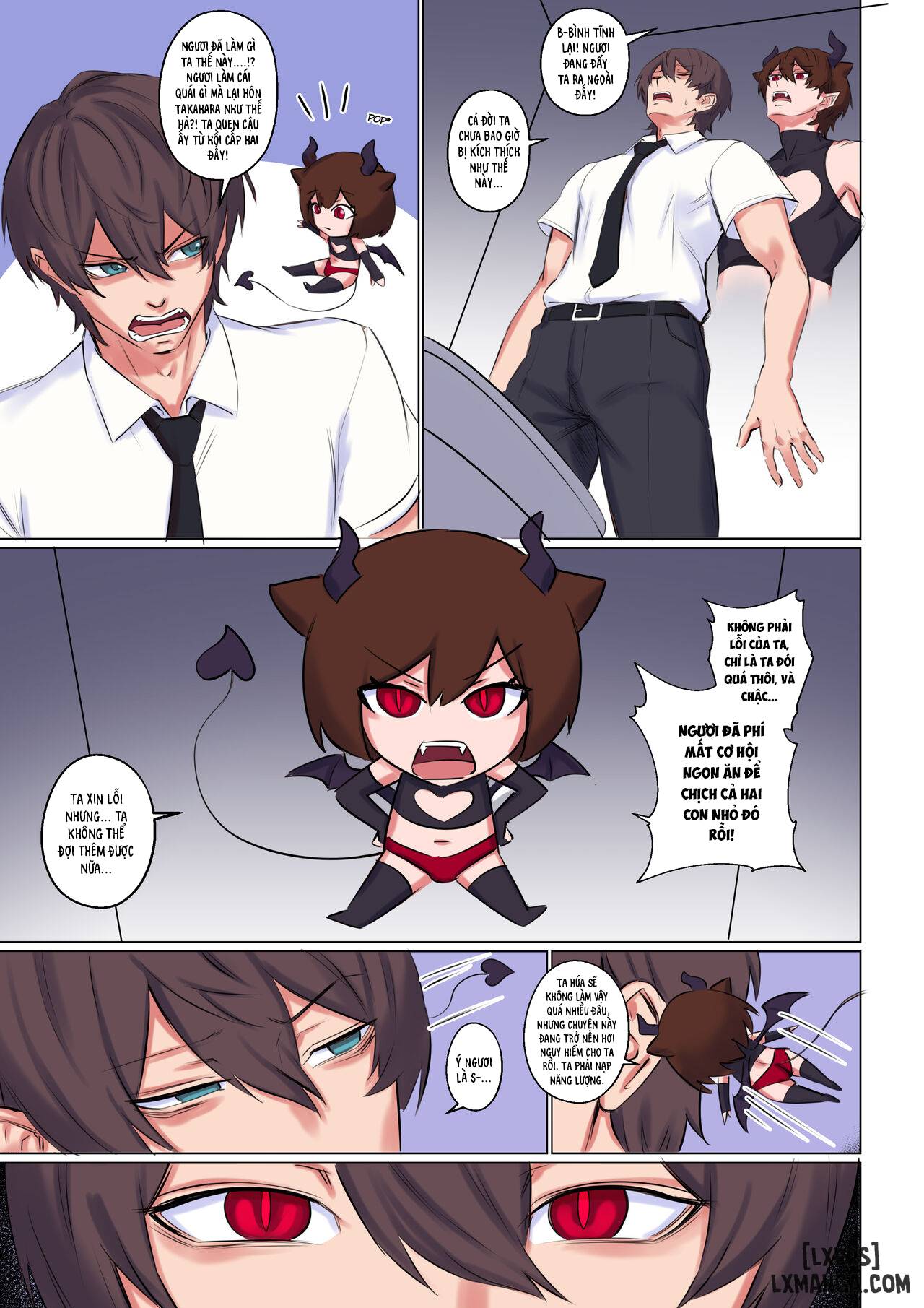 HentaiVN.net - Ảnh 20 - Popularity - Oneshot.