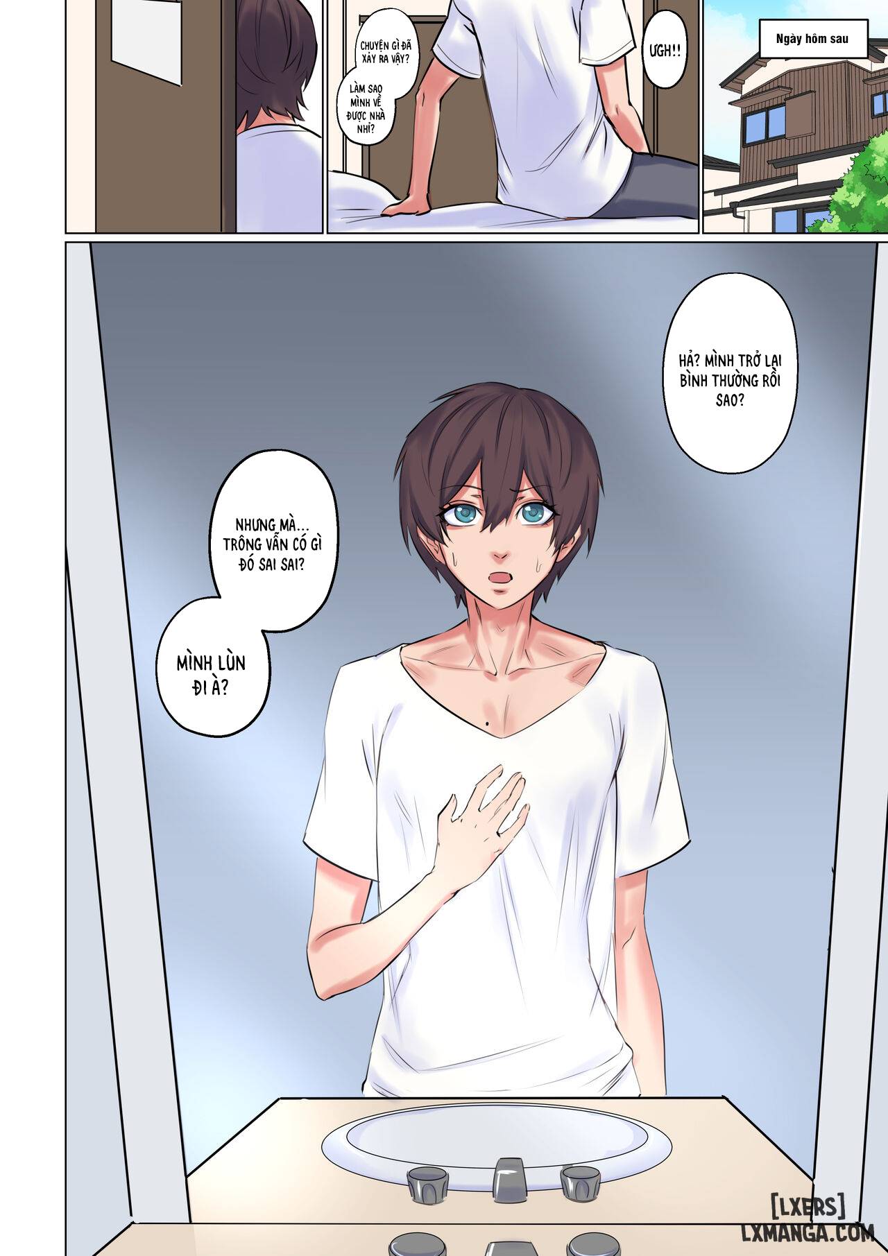 HentaiVN.net - Ảnh 21 - Popularity - Oneshot.