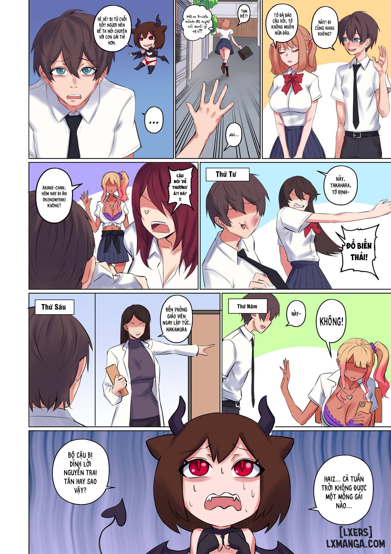 HentaiVN.net - Ảnh 23 - Popularity - Oneshot.
