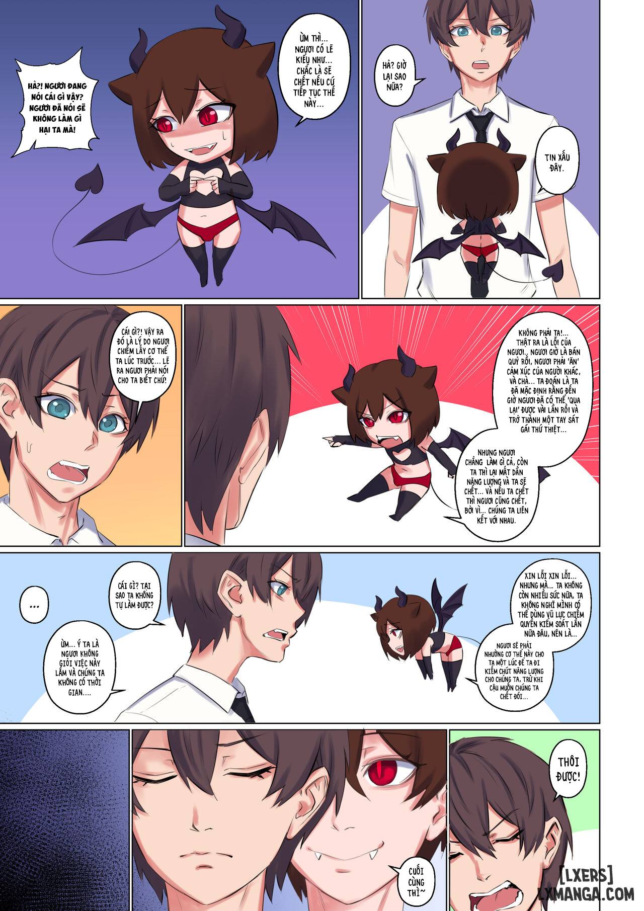 HentaiVN.net - Ảnh 24 - Popularity - Oneshot.