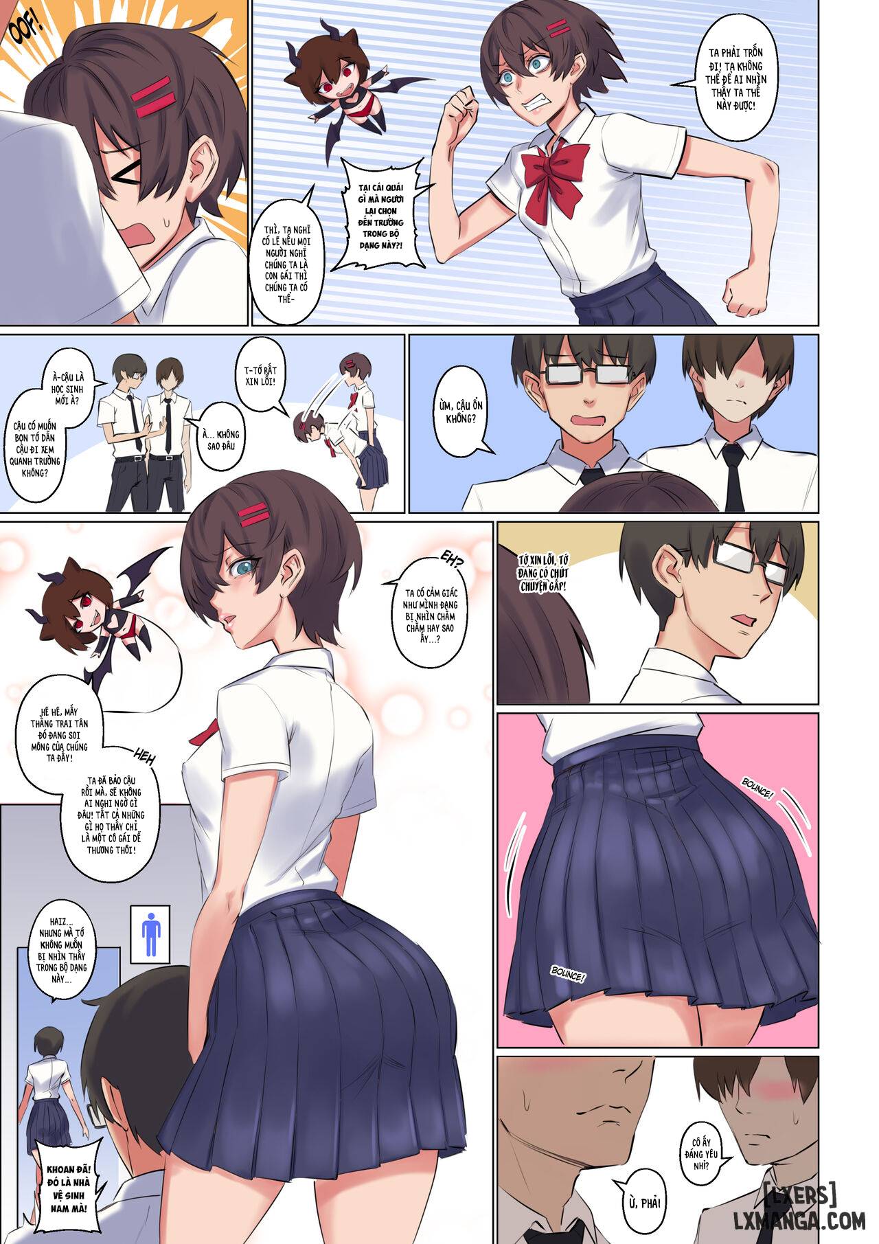 HentaiVN.net - Ảnh 26 - Popularity - Oneshot.