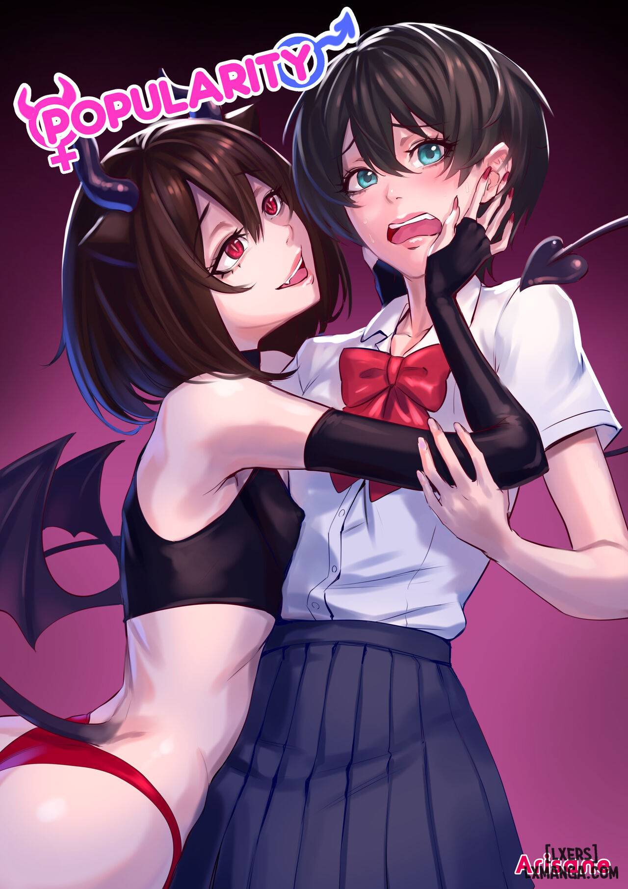 HentaiVN.net - Ảnh 3 - Popularity - Oneshot.