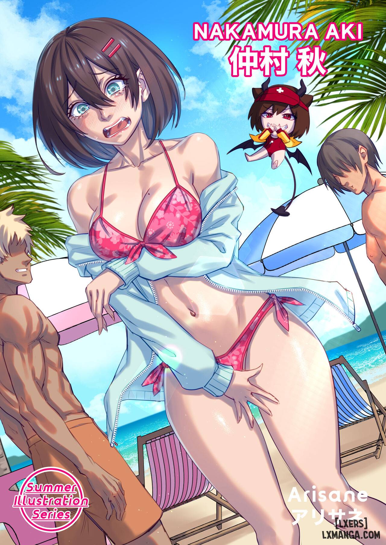 HentaiVN.net - Ảnh 38 - Popularity - Oneshot.