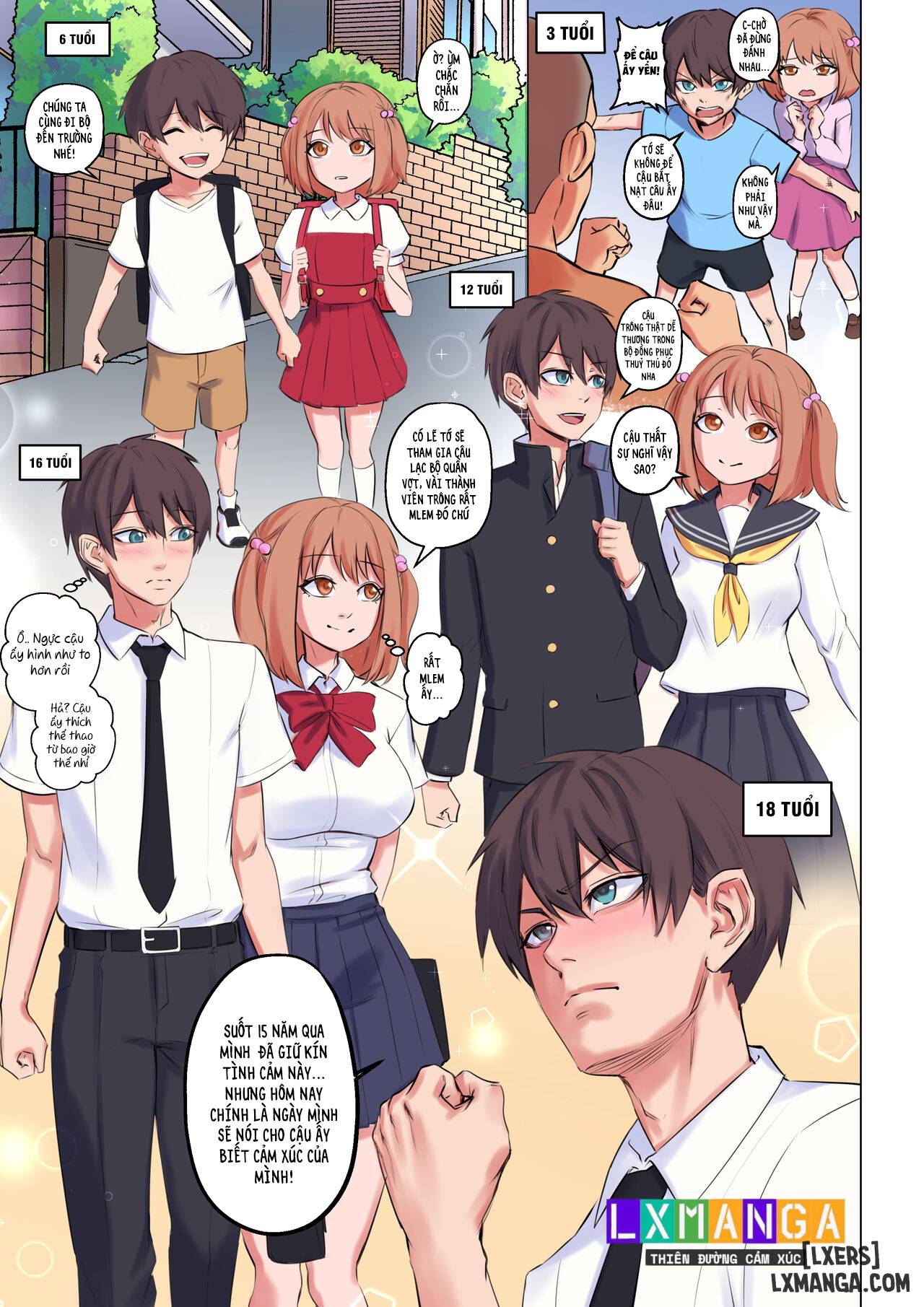 HentaiVN.net - Ảnh 4 - Popularity - Oneshot.