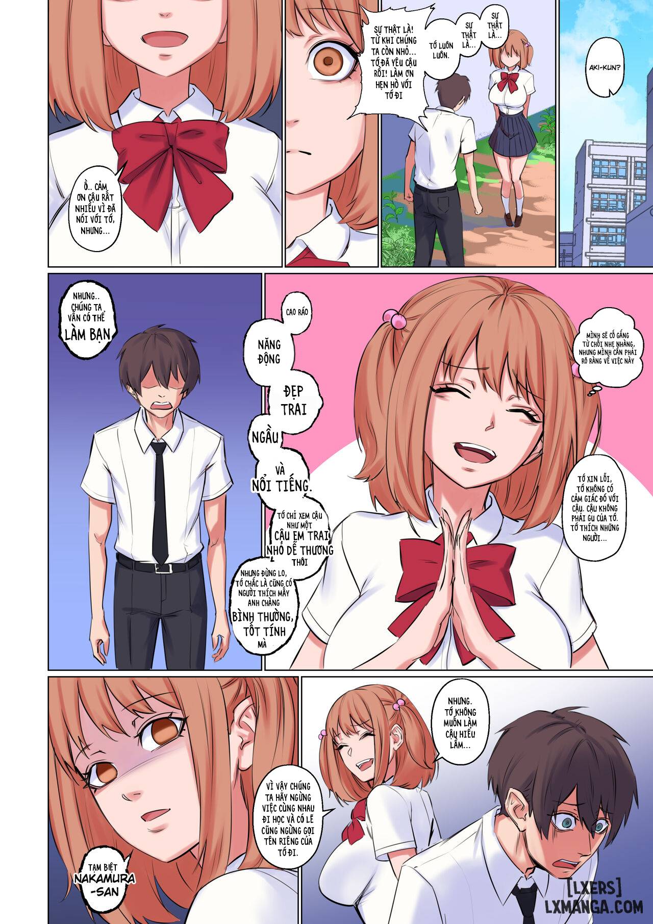 HentaiVN.net - Ảnh 5 - Popularity - Oneshot.
