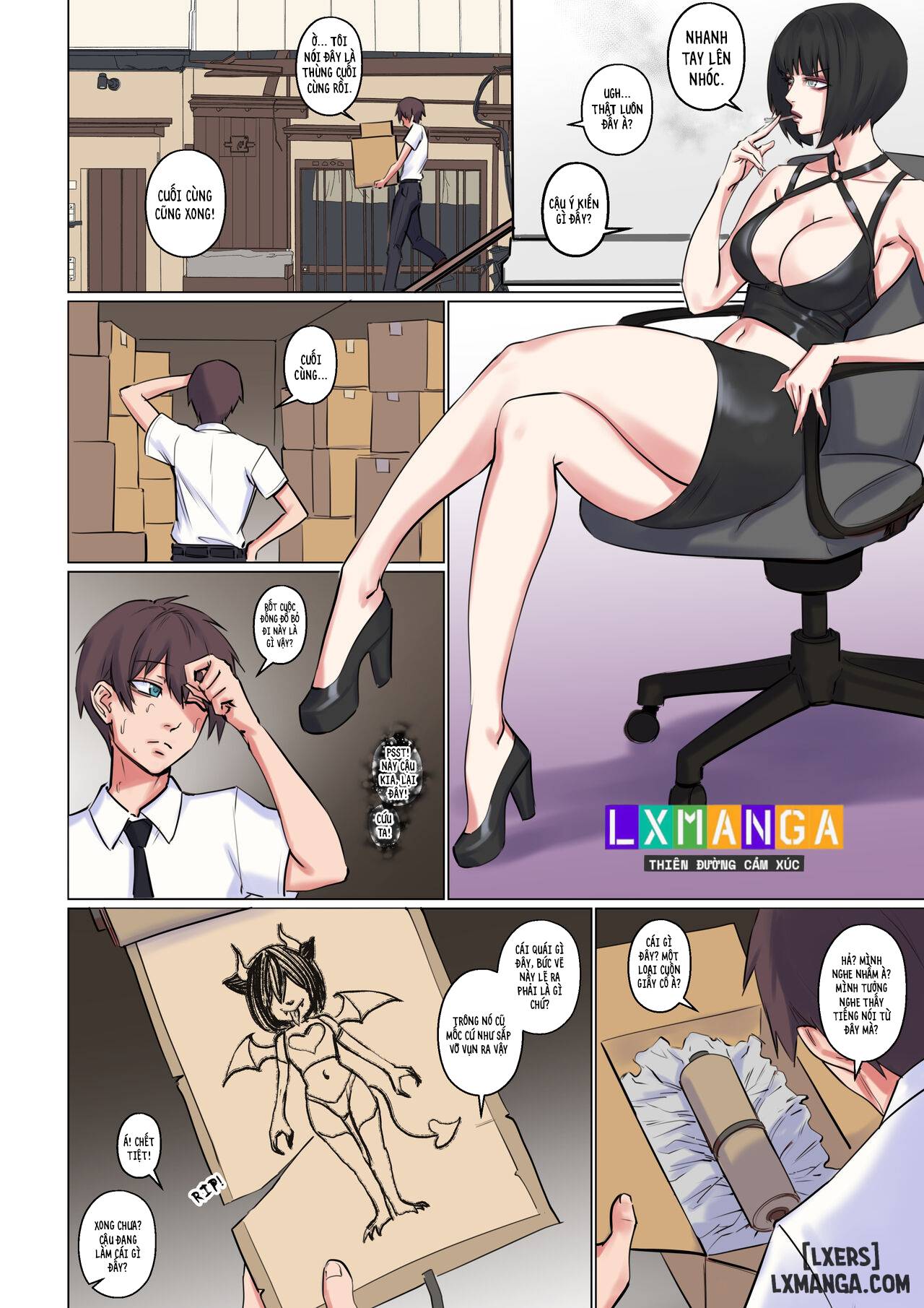 HentaiVN.net - Ảnh 7 - Popularity - Oneshot.