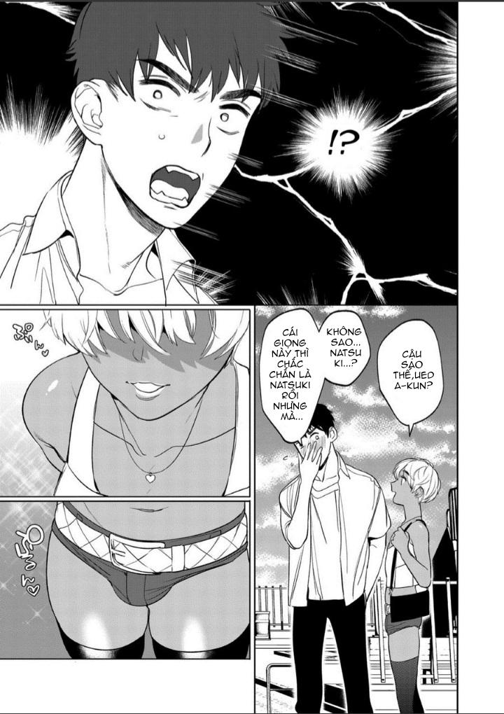 HentaiVN.net - Ảnh 11 - Mesuiki Otokonoko - chap 1