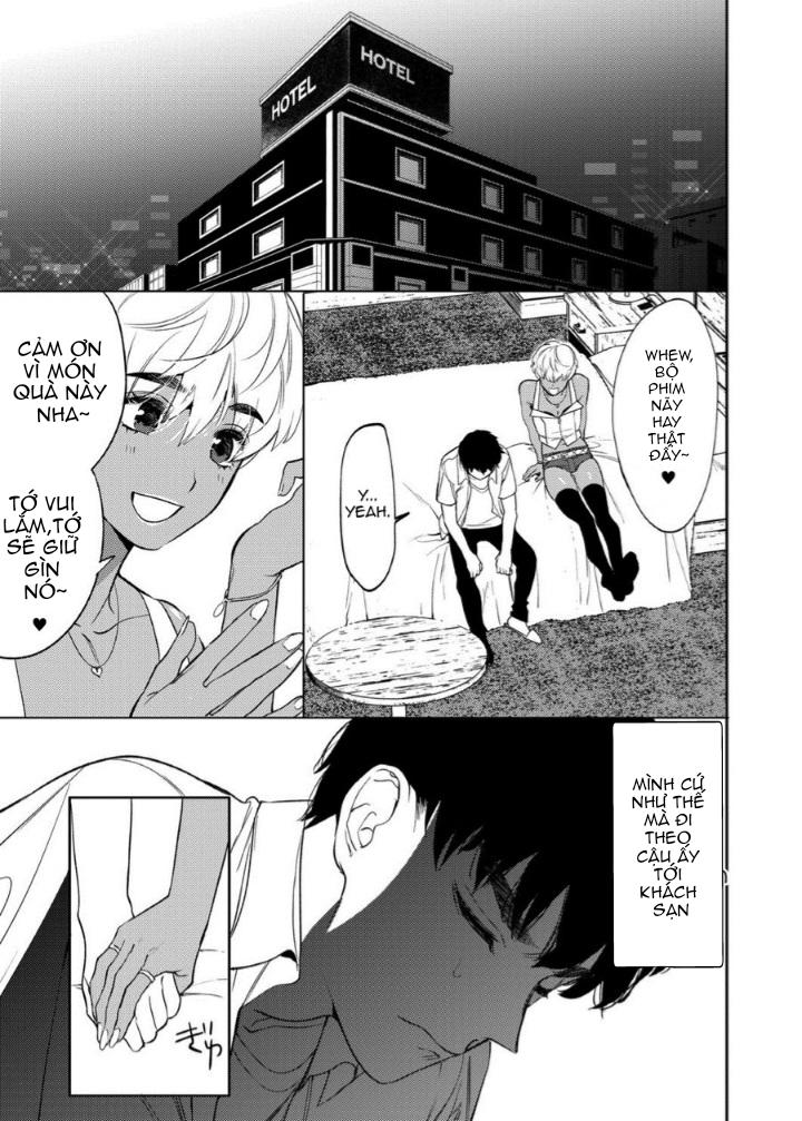 HentaiVN.net - Ảnh 13 - Mesuiki Otokonoko - chap 1